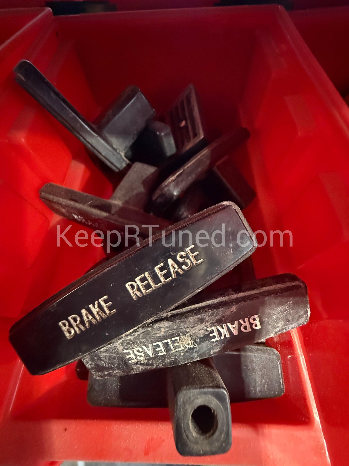 E Brake Release Handle 89-93 First Gen Cummins