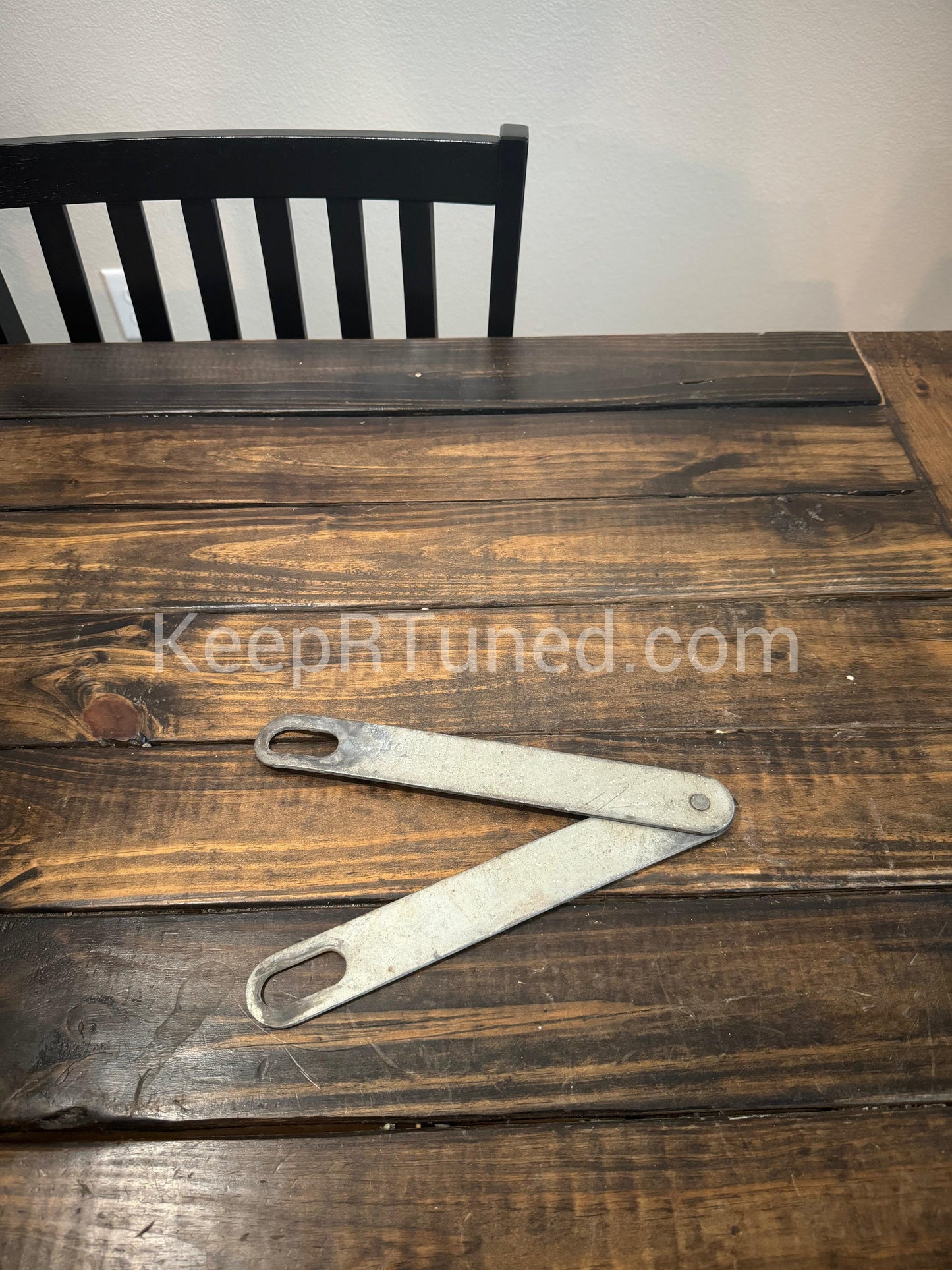 Tailgate Latch Strap Linkage (Single) 81-93 Dodge Ram 1st Gen