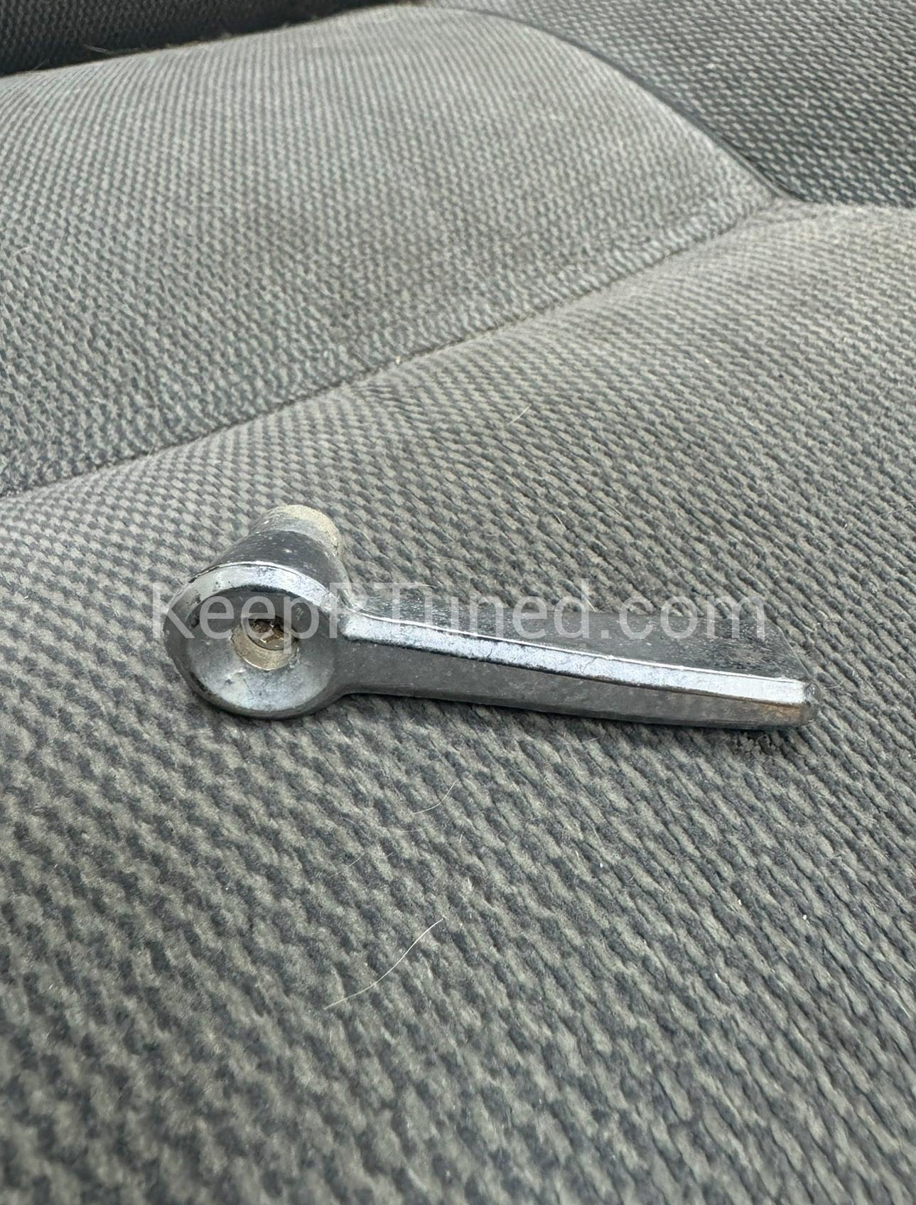 Bucket Seat Handle 92-93 Dodge Ram 1st Gen Cummins