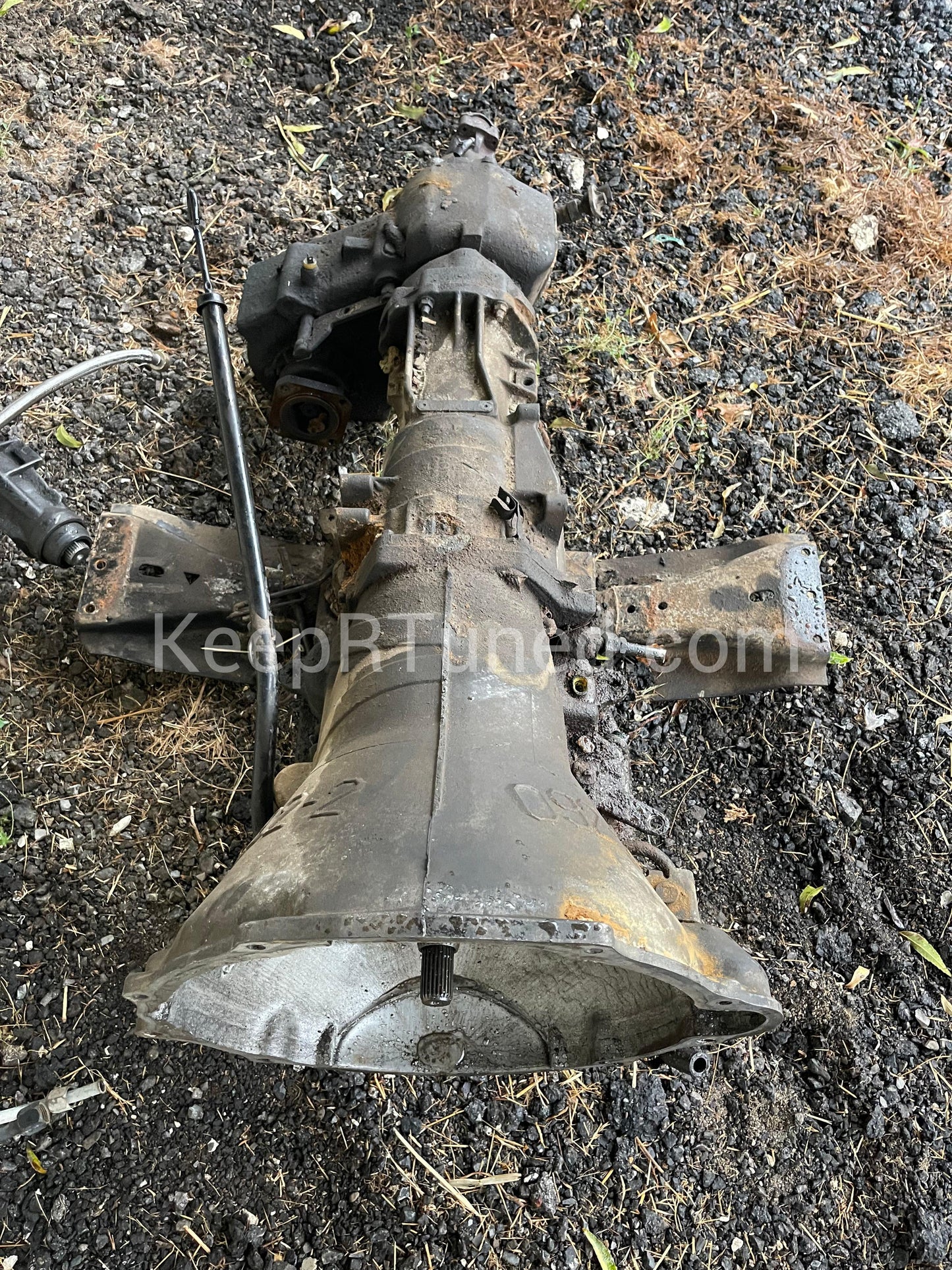 Transmission 46rh Automatic with Overdrive 91-93 4x4