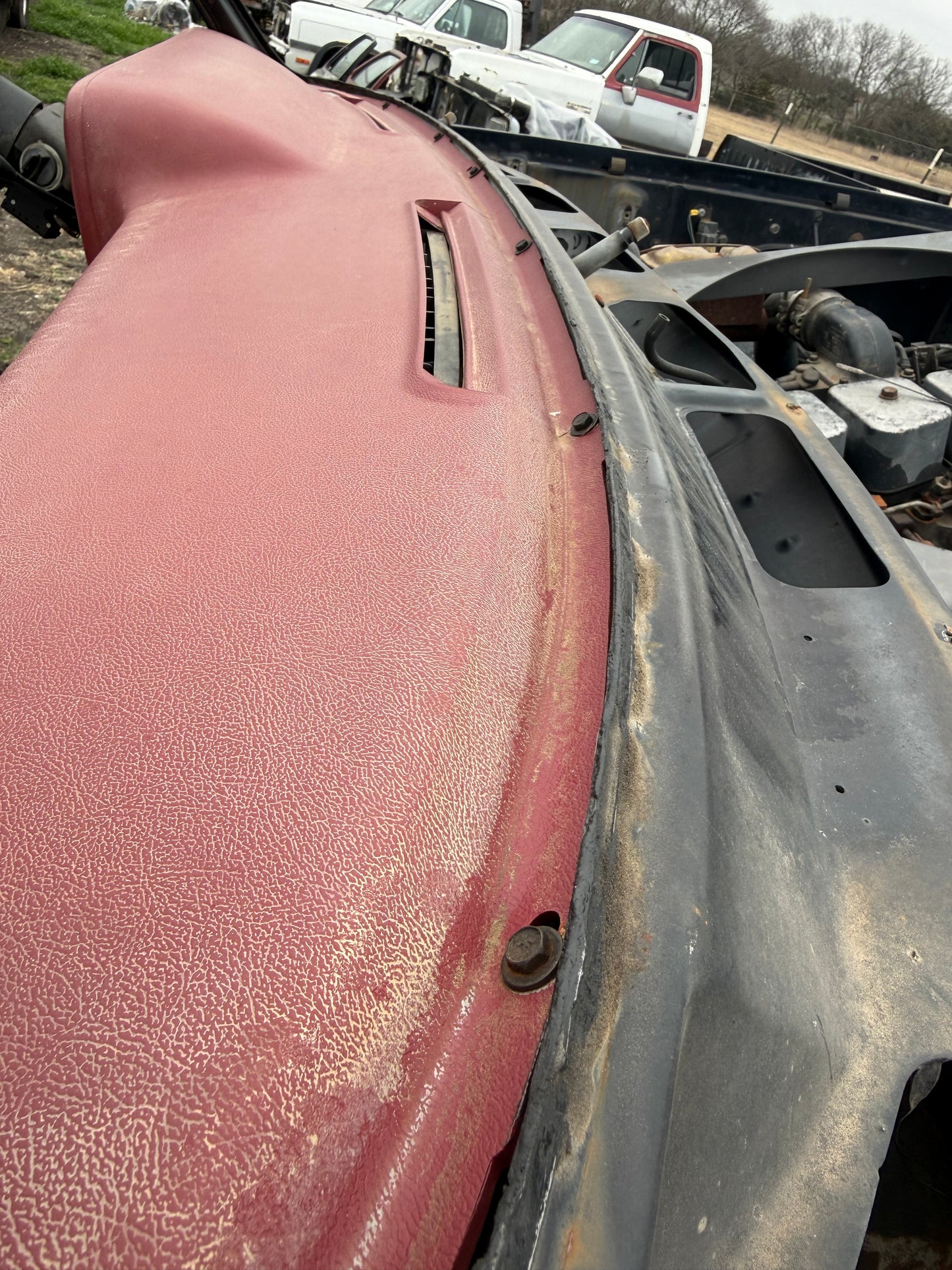 Dash Bolt Set First Gen Cummins