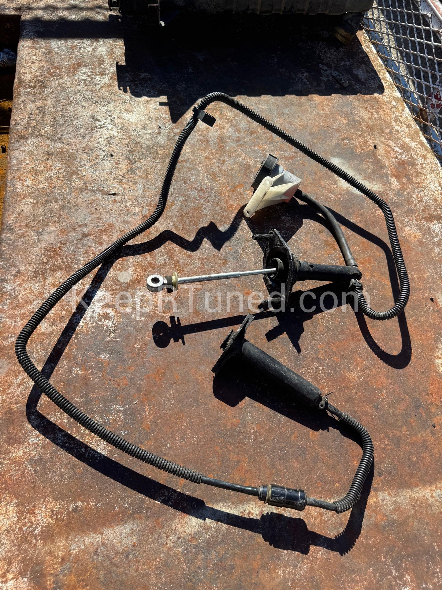 Slave Cylinder First Gen