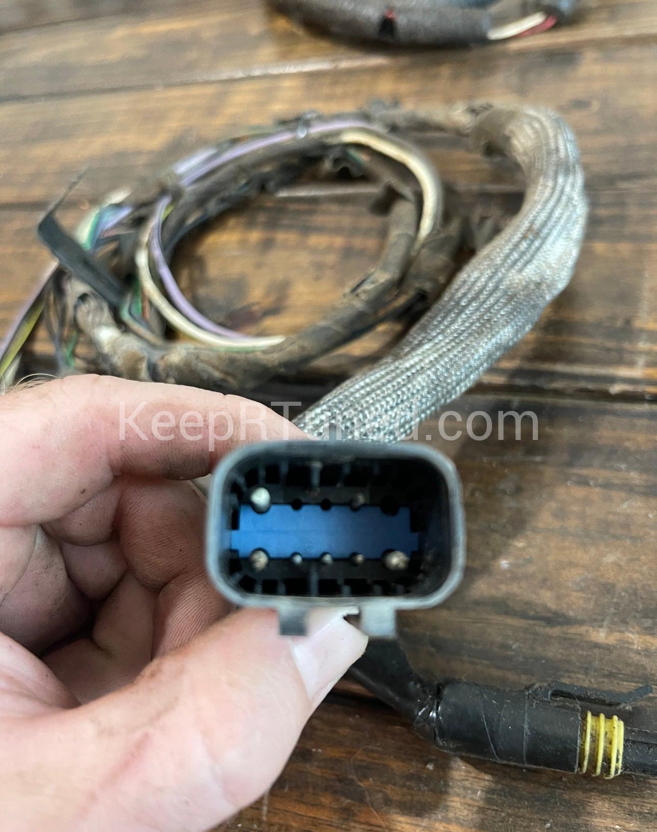 Automatic Transmission Wiring Harness 1989-1990 Non Intercooled