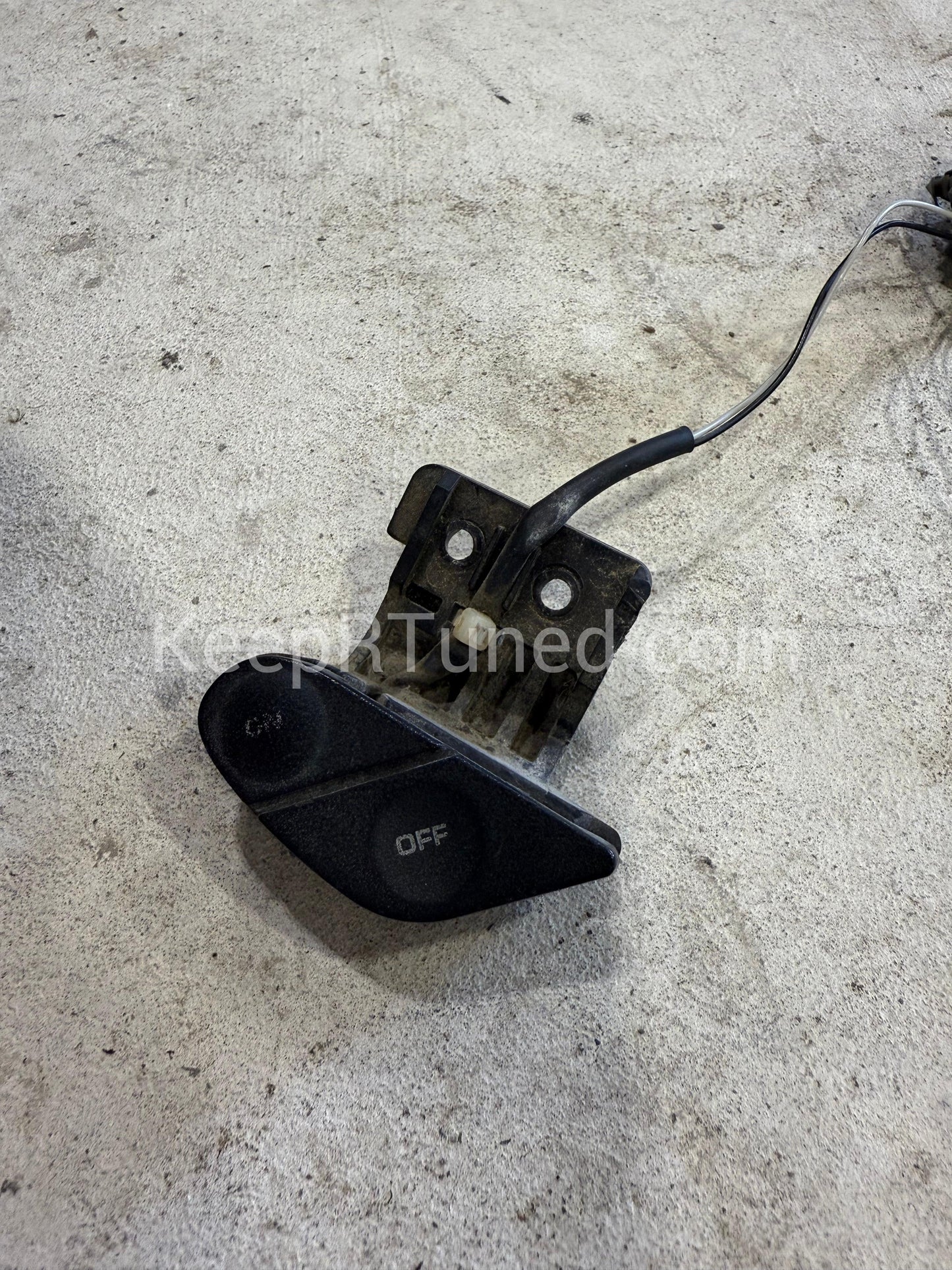 Cruise Control Button On / Off 92-93 1st Gen Cummins