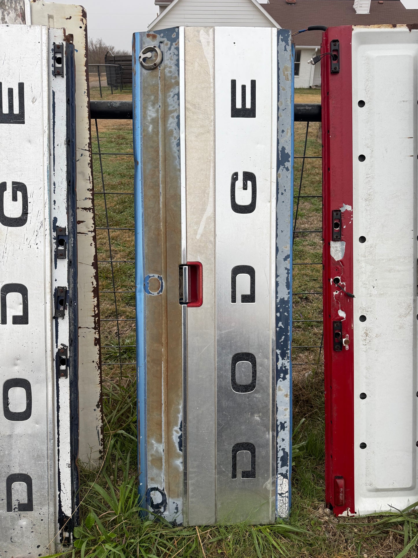 Tailgate Blue LE (Local Pickup)