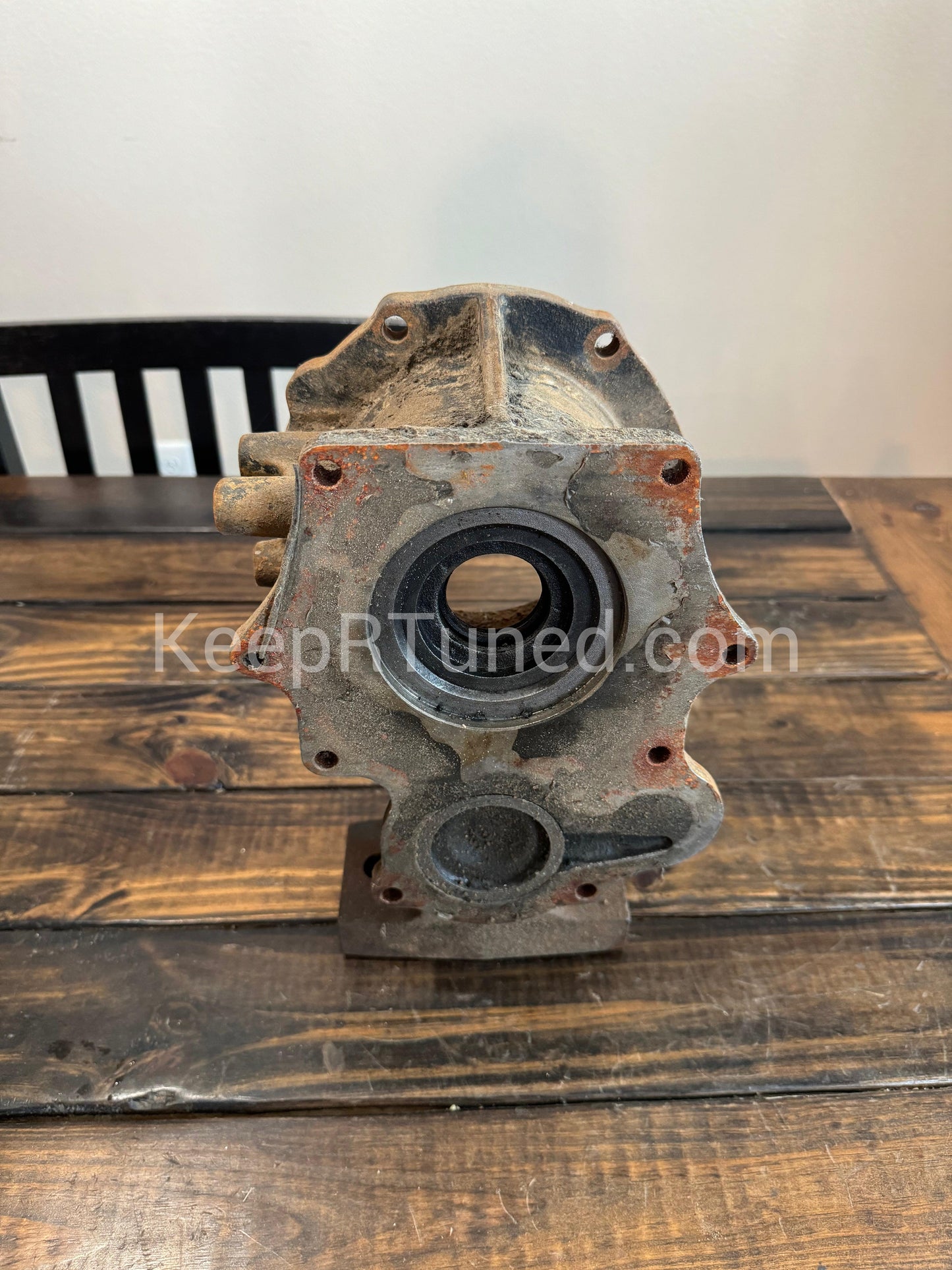 Getrag 4x4 5 Speed Adapter To NP205