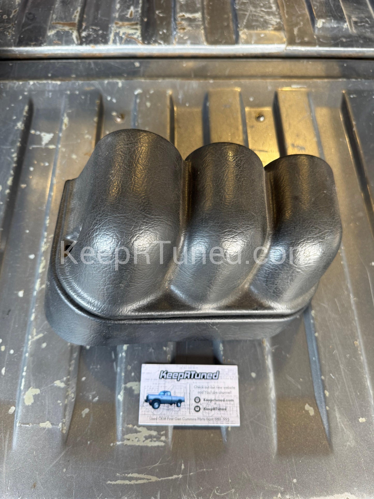 Banks NOS 3 Pod Right Side