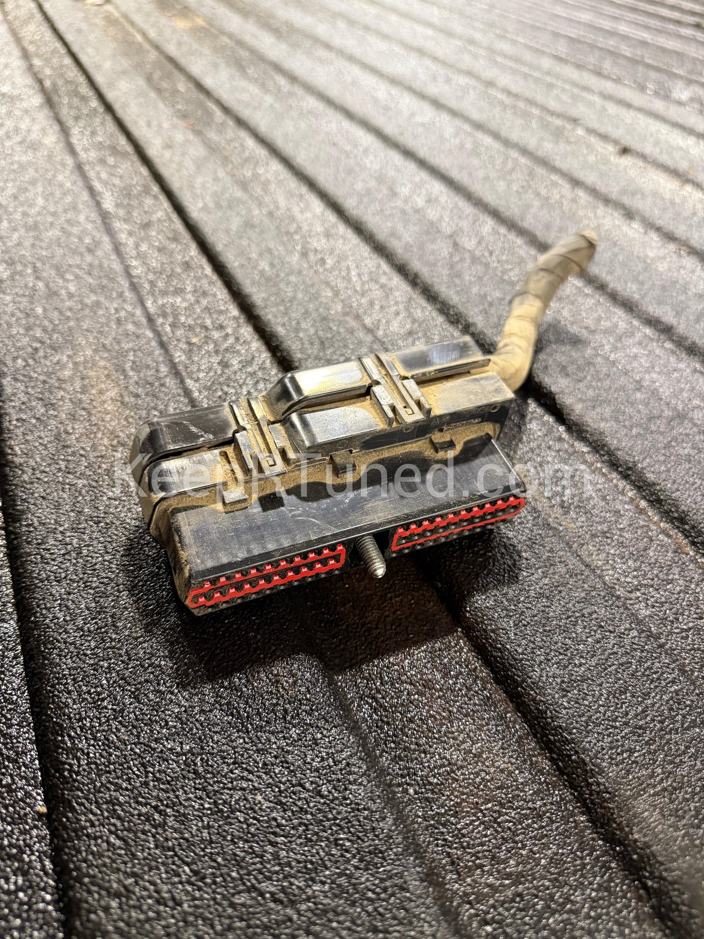 PCM / ECM 91-93 Cummins Wiring