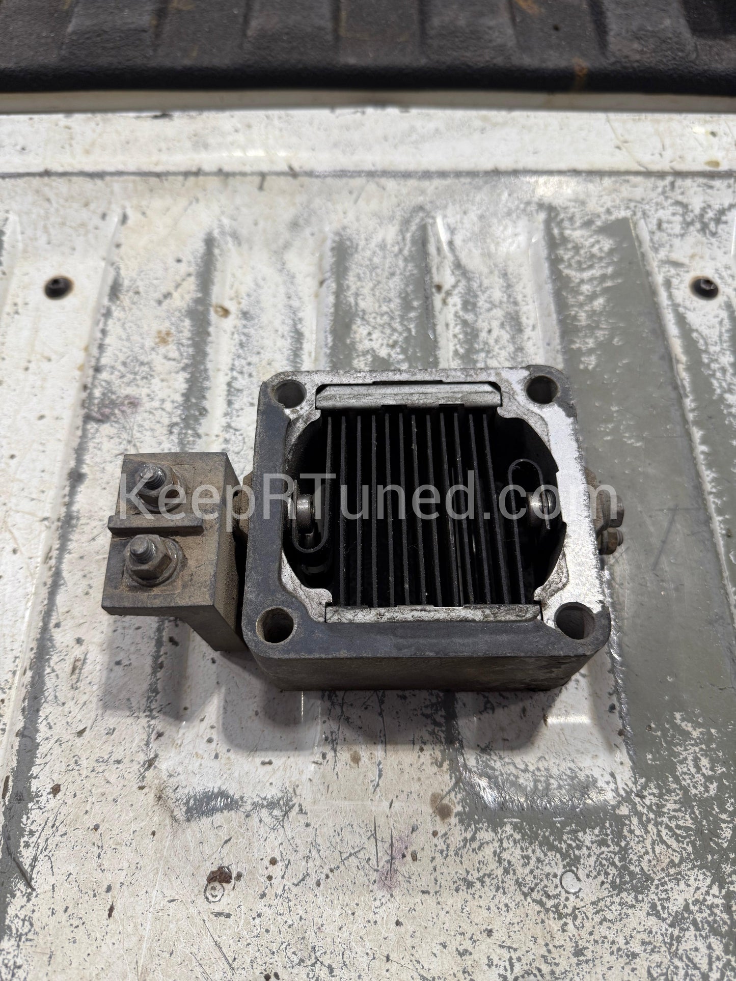 Heater Grid 12 Valve Cummins