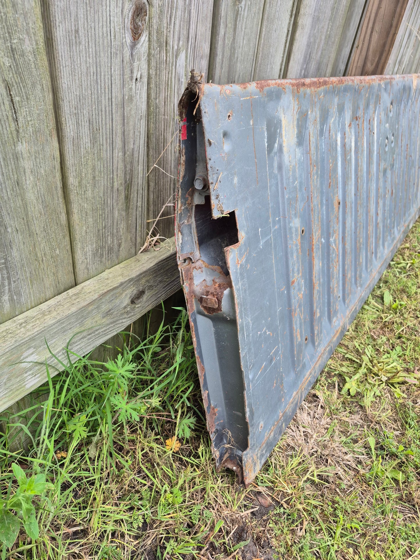 Tailgate Panel First Gen Cummins - 8 (Local Pick UP Only)