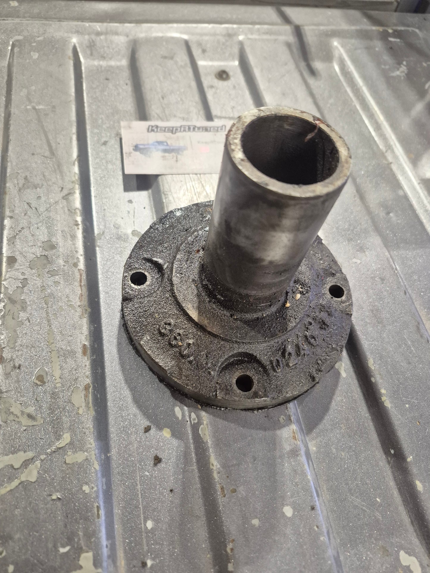 Getrag G360 Dodge Cummins Transmission Bearing Retainer Nose Cone