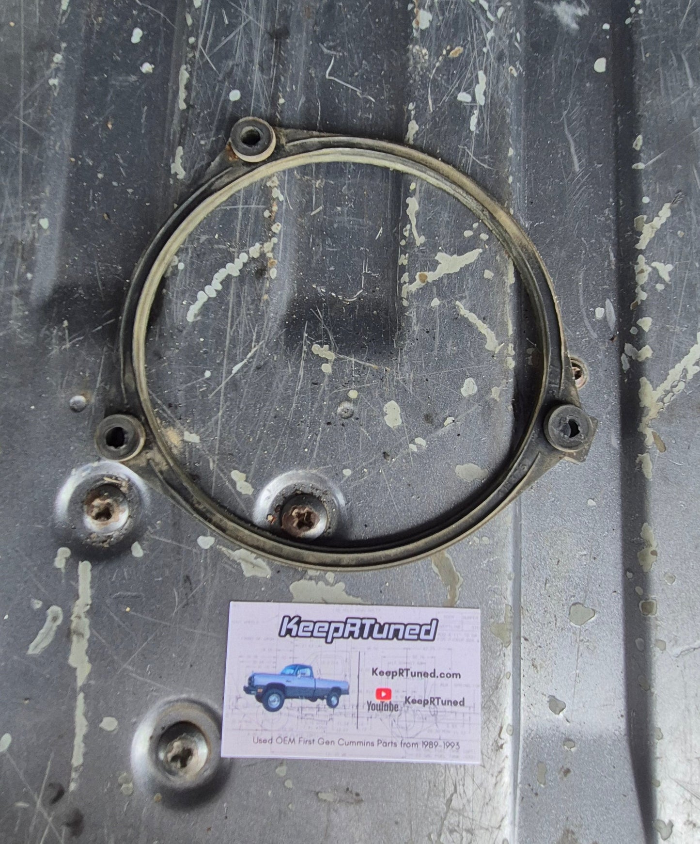 Blower Motor Gasket- For Heat and AC Box