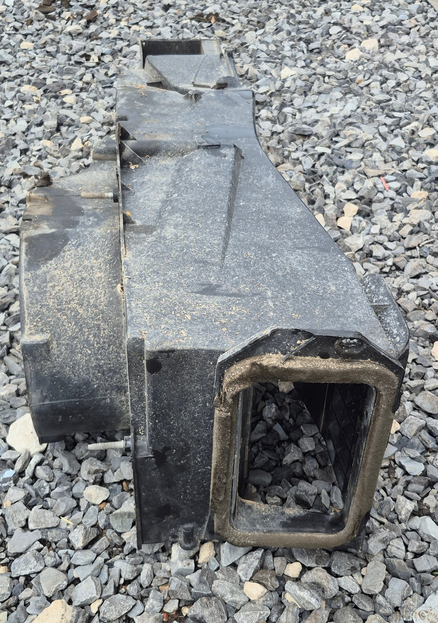 Heater / AC Box Case First Gen Cummins 89-93 Dodge Ram (Read)