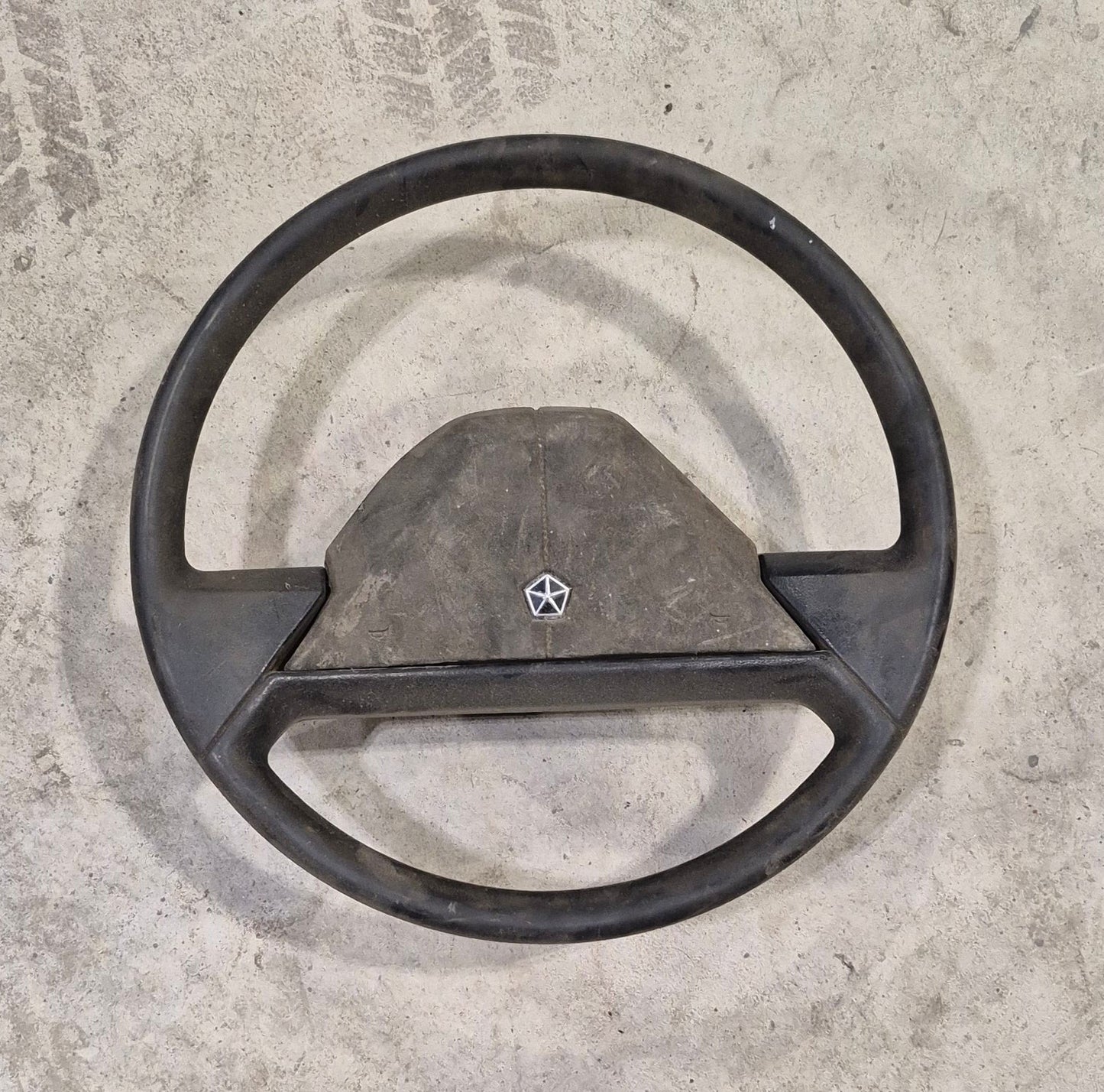 Steering Wheel 88-90