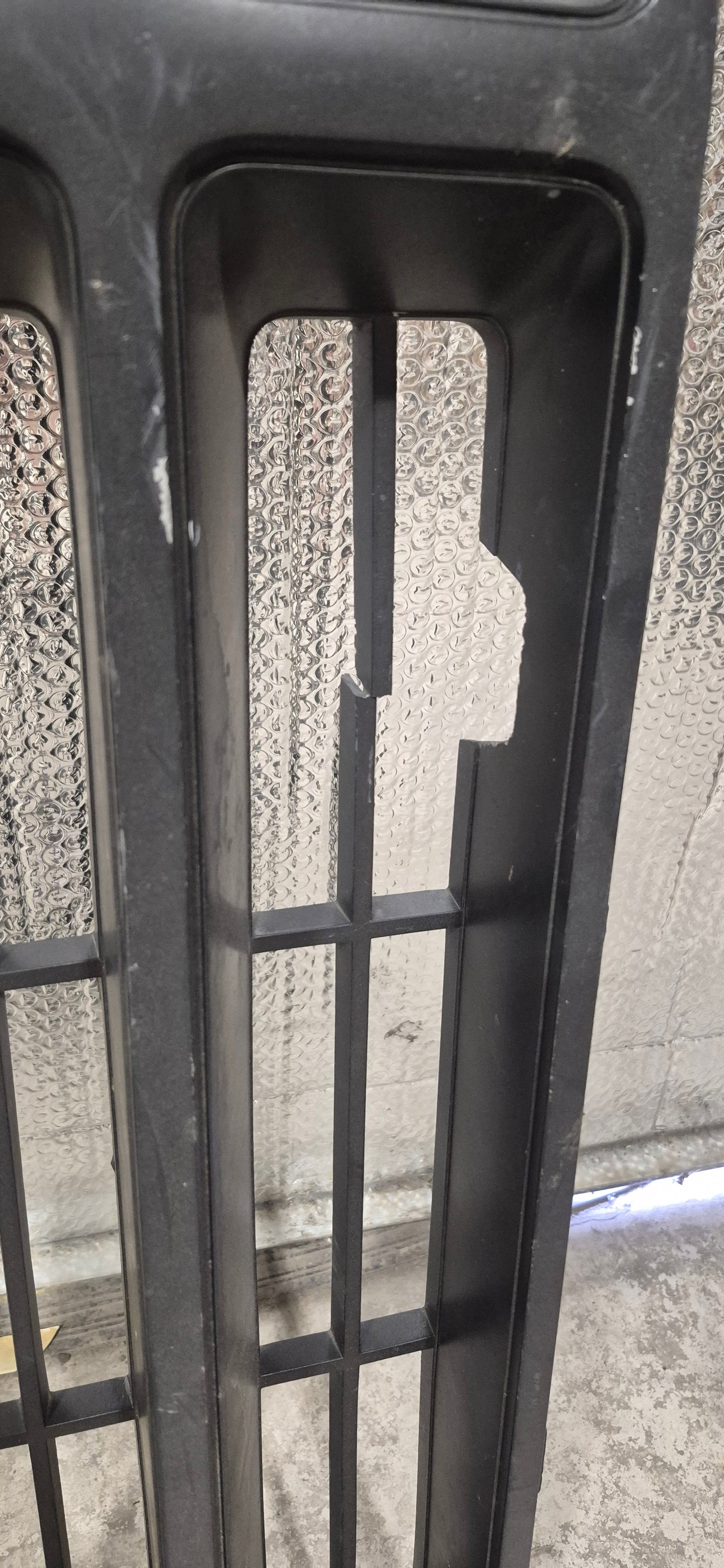 Grille Insert Set OEM Mopar #1 (86-90) - Read