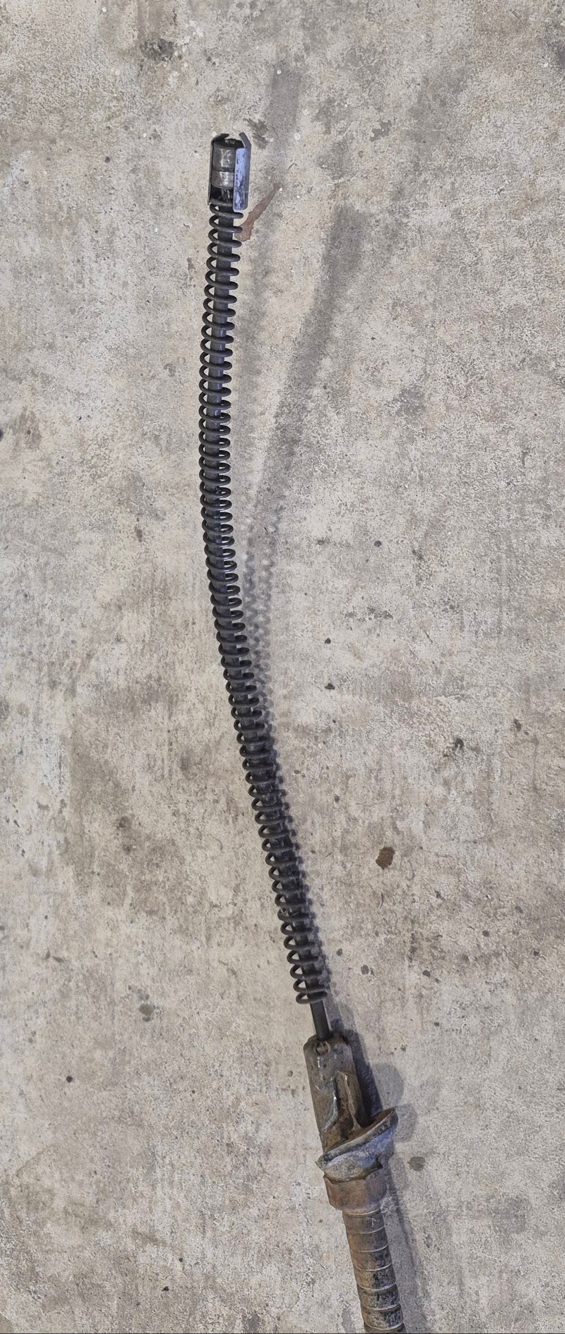 Rear Drivers Parking Brake Cable (E-Brake)