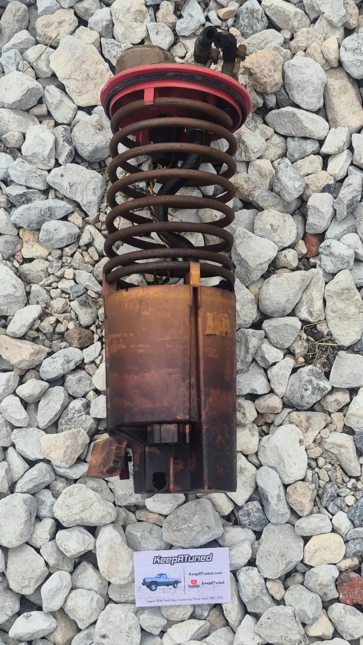 Fuel Tank Sending Unit 89-90 Cummins