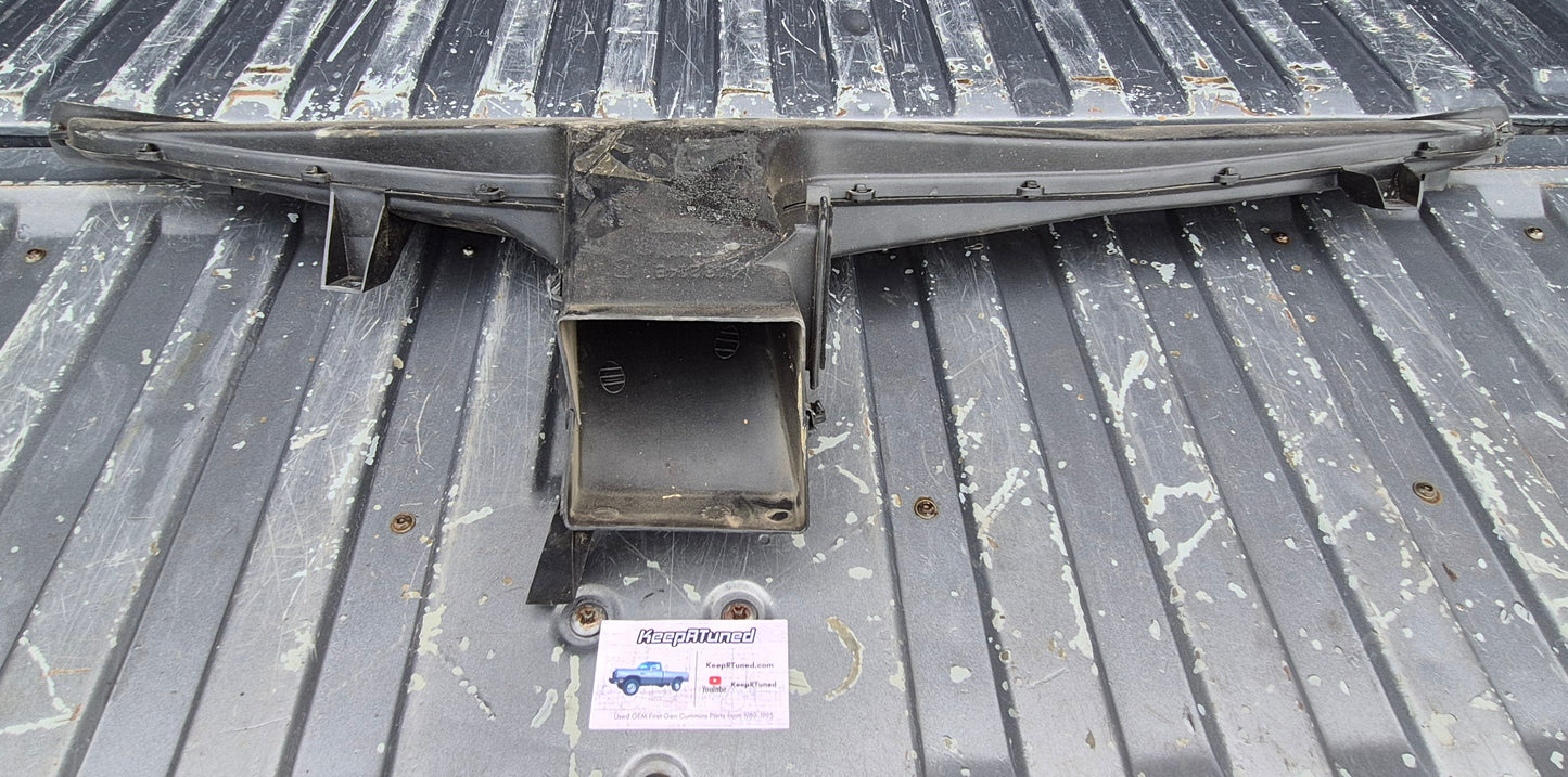 Defrost Vent First Gen 81-93