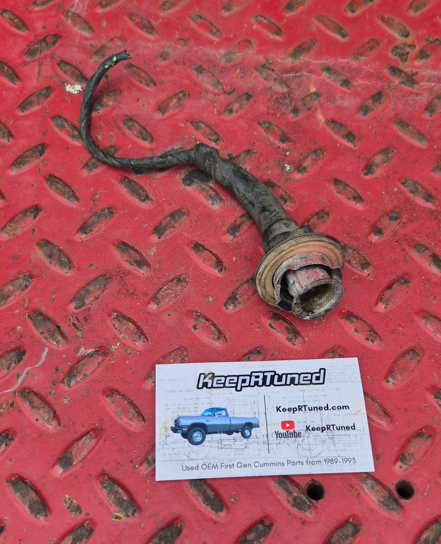 Turn Signal Light Dodge Ram Cummins