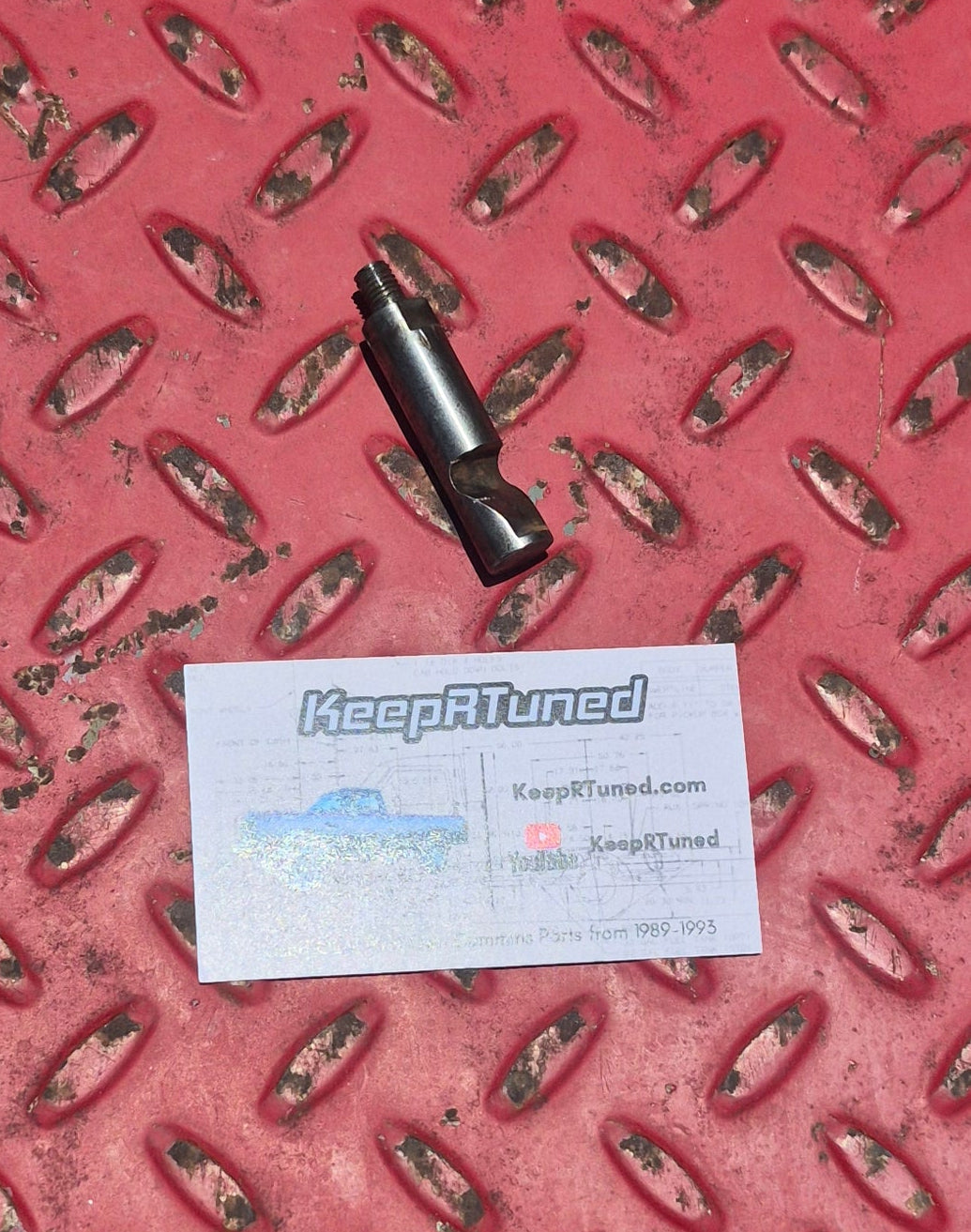 Fuel pin - Aftermarket