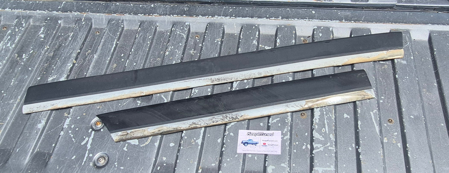 Regular Long Bed Driver Side LE Trim Set 91-93 First Gen Cummins