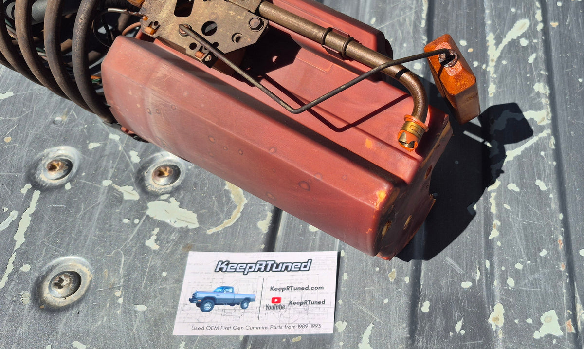 Fuel Tank Sending Unit 89-90 Cummins