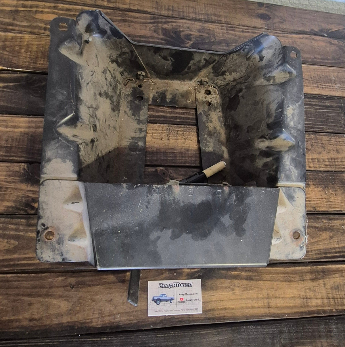 Bucket Seat Base Passenger Side (w/ latch) 92-93 Dodge Ram 1st Gen Cummins
