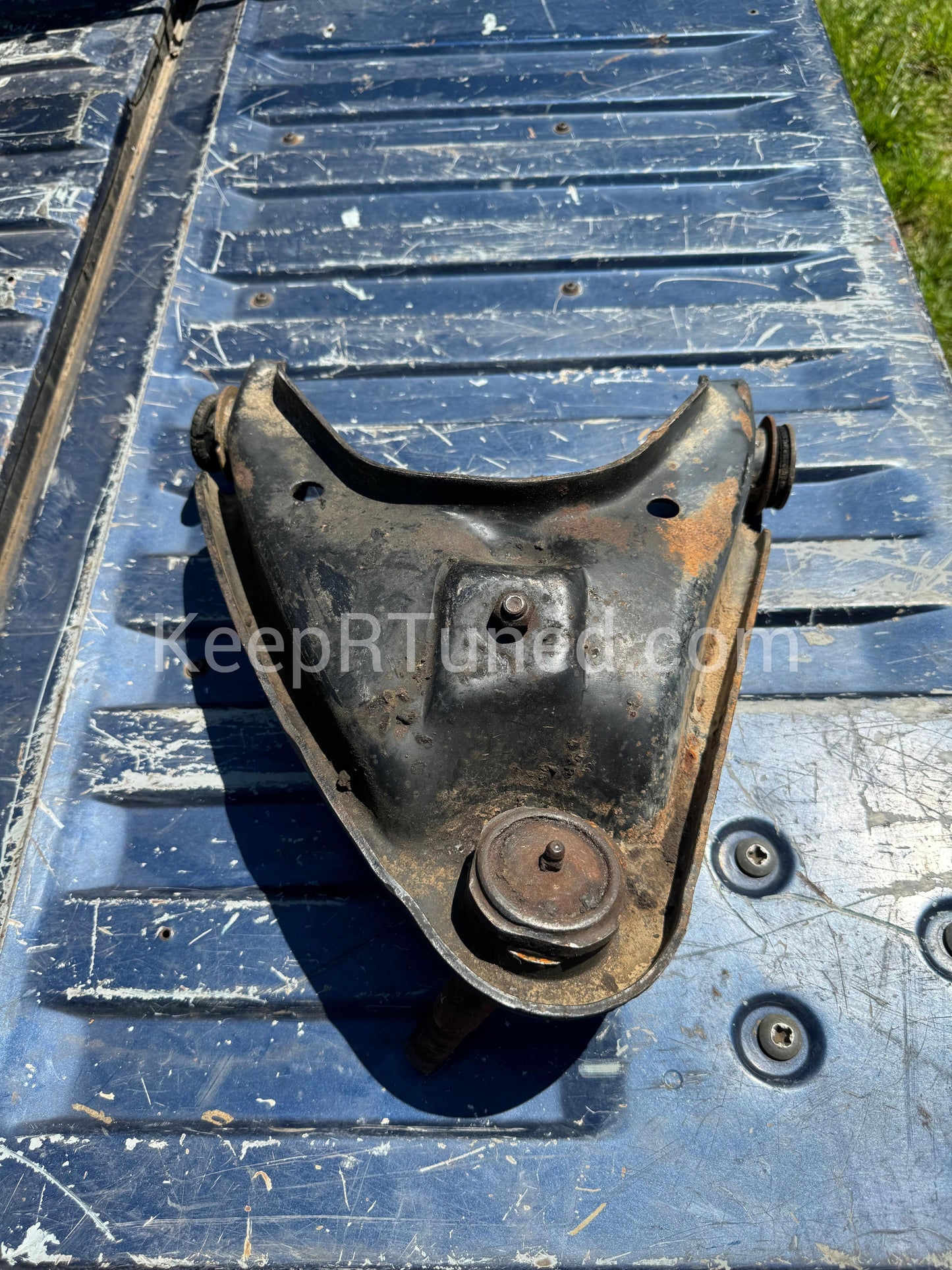 Upper Control Arm 1st Gen Cummins (Drivers Side)