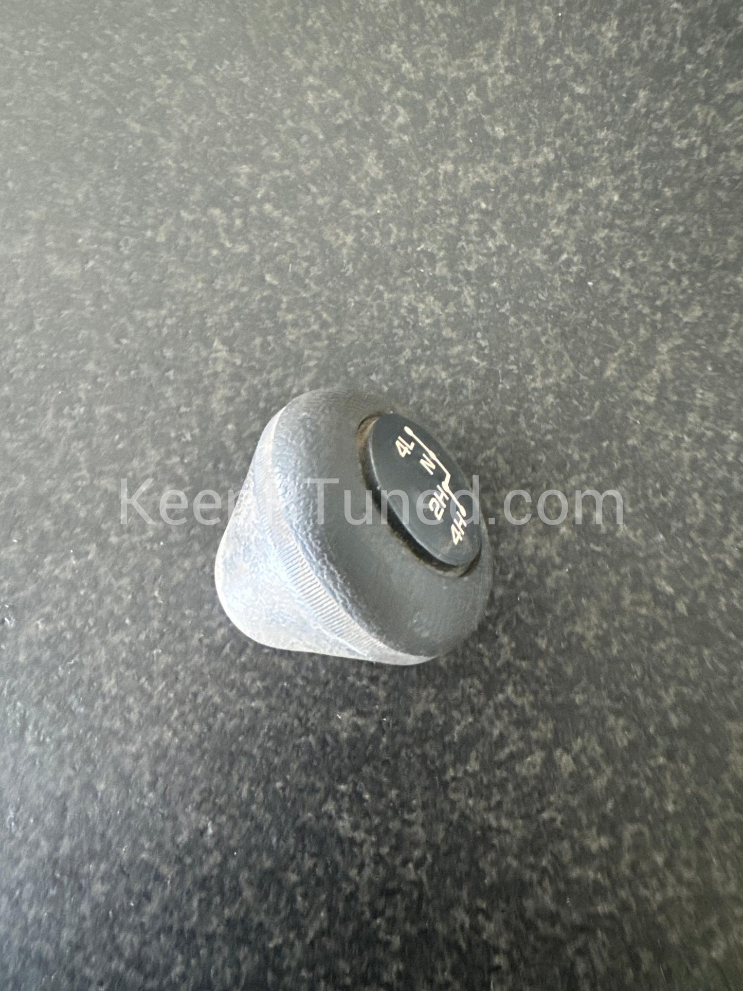 Transfer Case 91-93 Cummins Shift Knob Gated