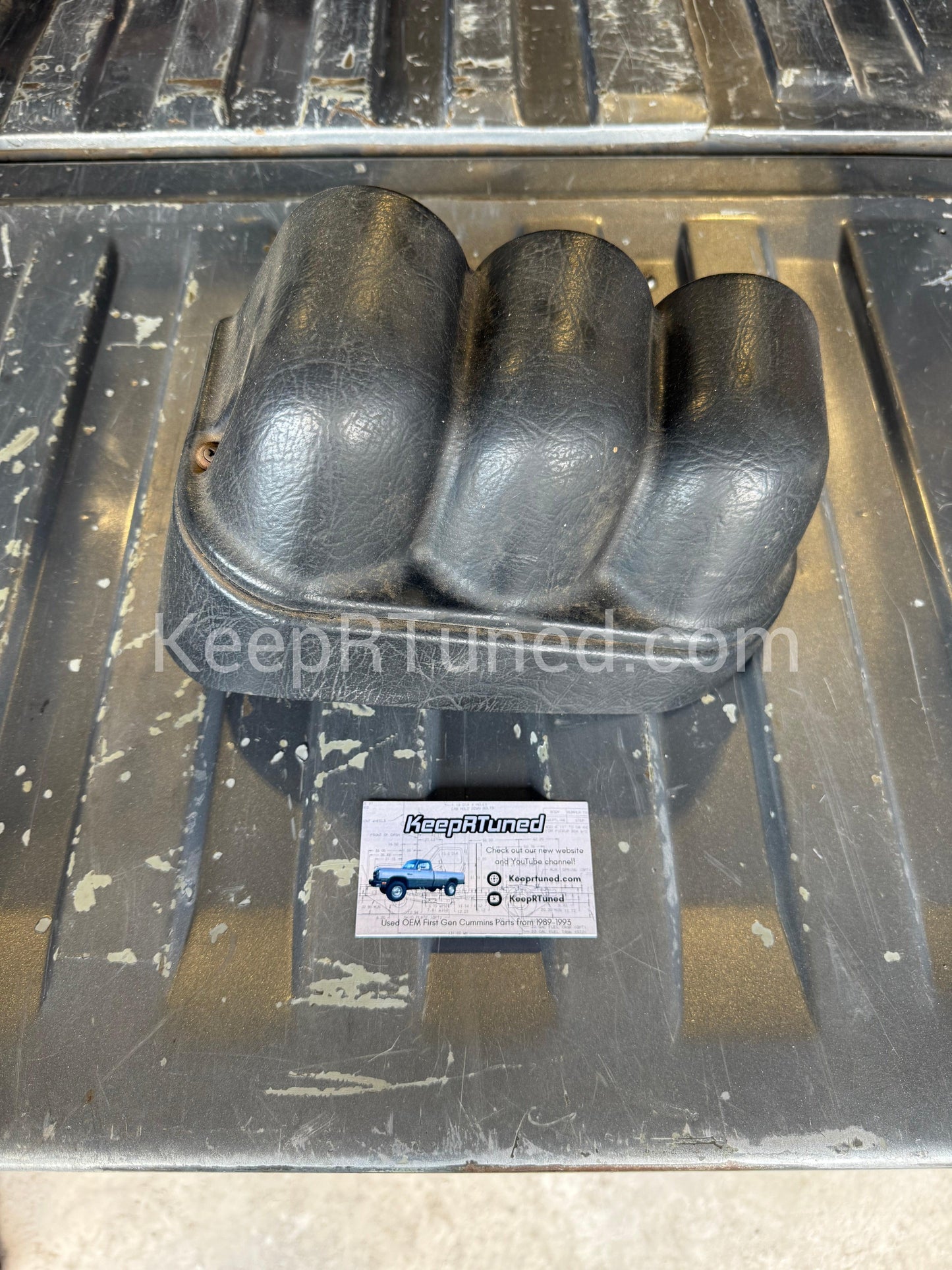 Banks 3 Pod Right Side