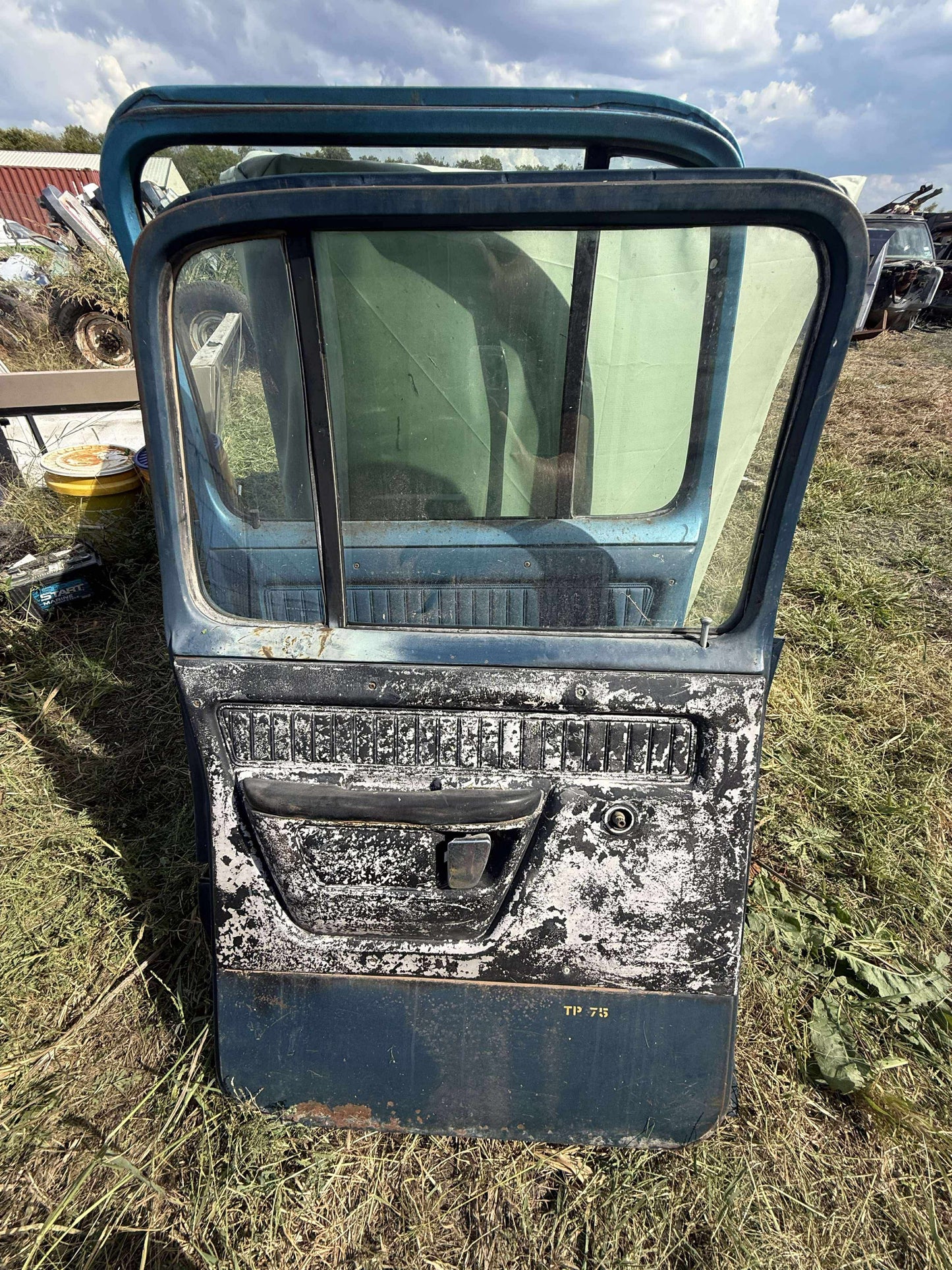 More Crew Cab Rear Doors