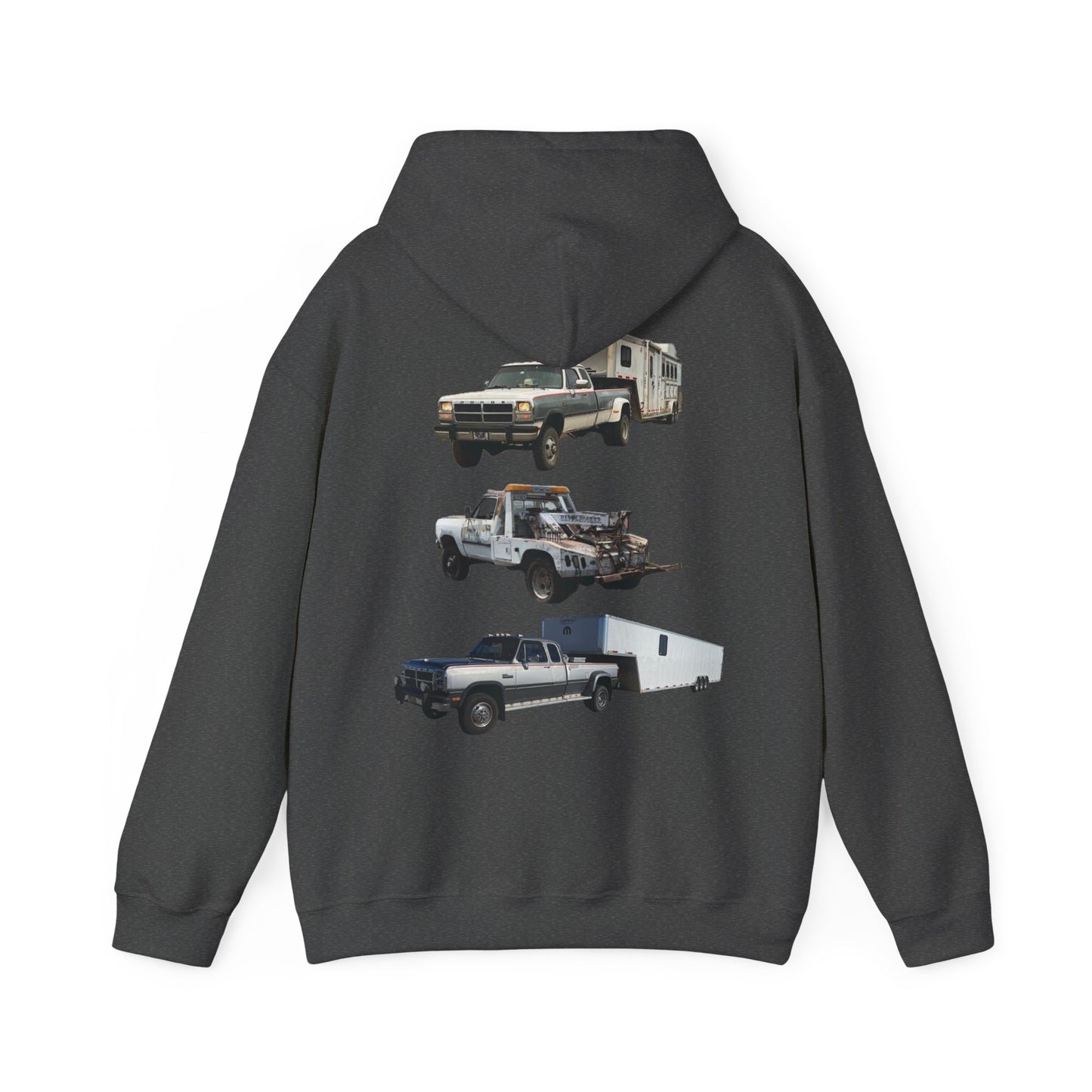 Trucks Hoodie