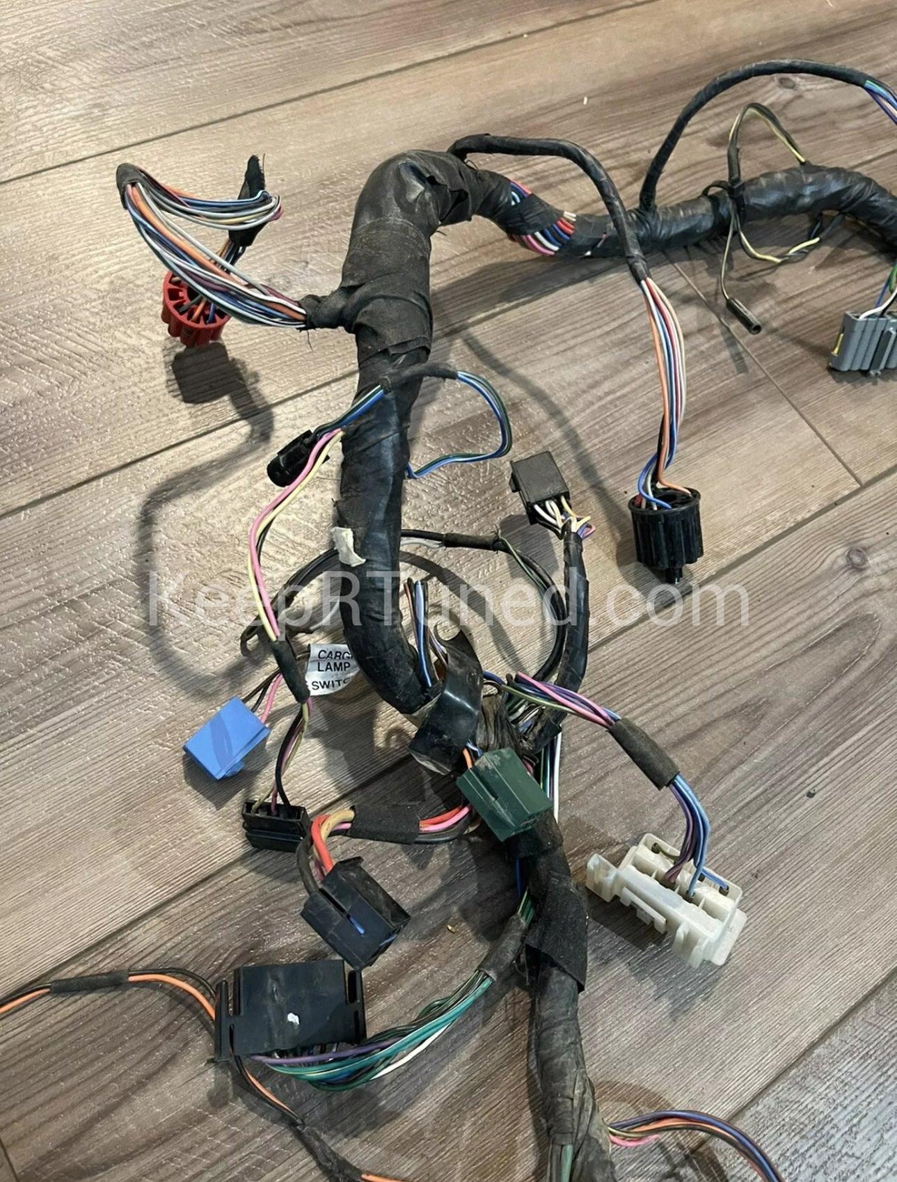 Dash Wiring Harness 1992-1993 Dodge Ram 1st Gen Cummins