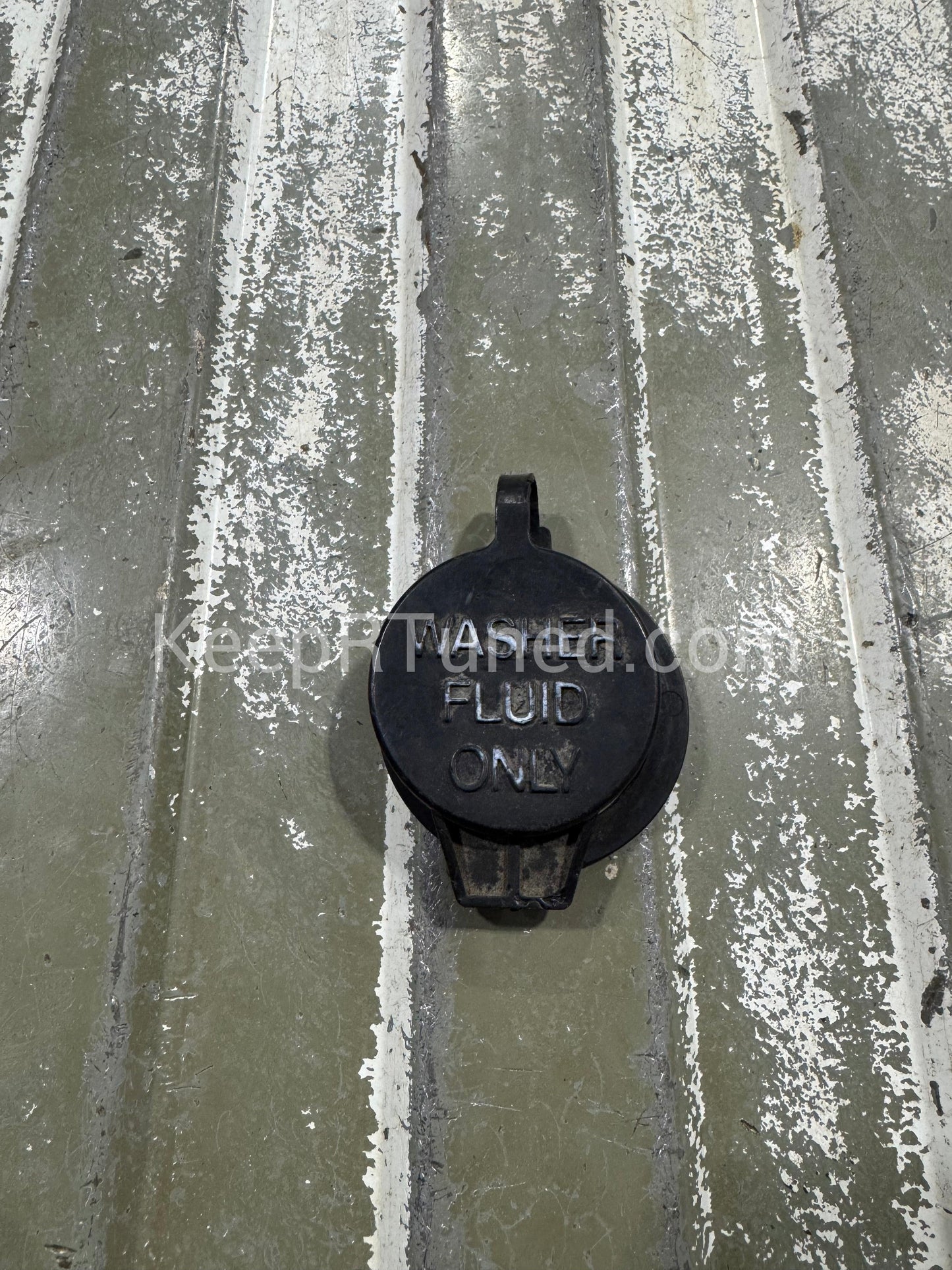 Windshield Washer Reservoir Tank Lid