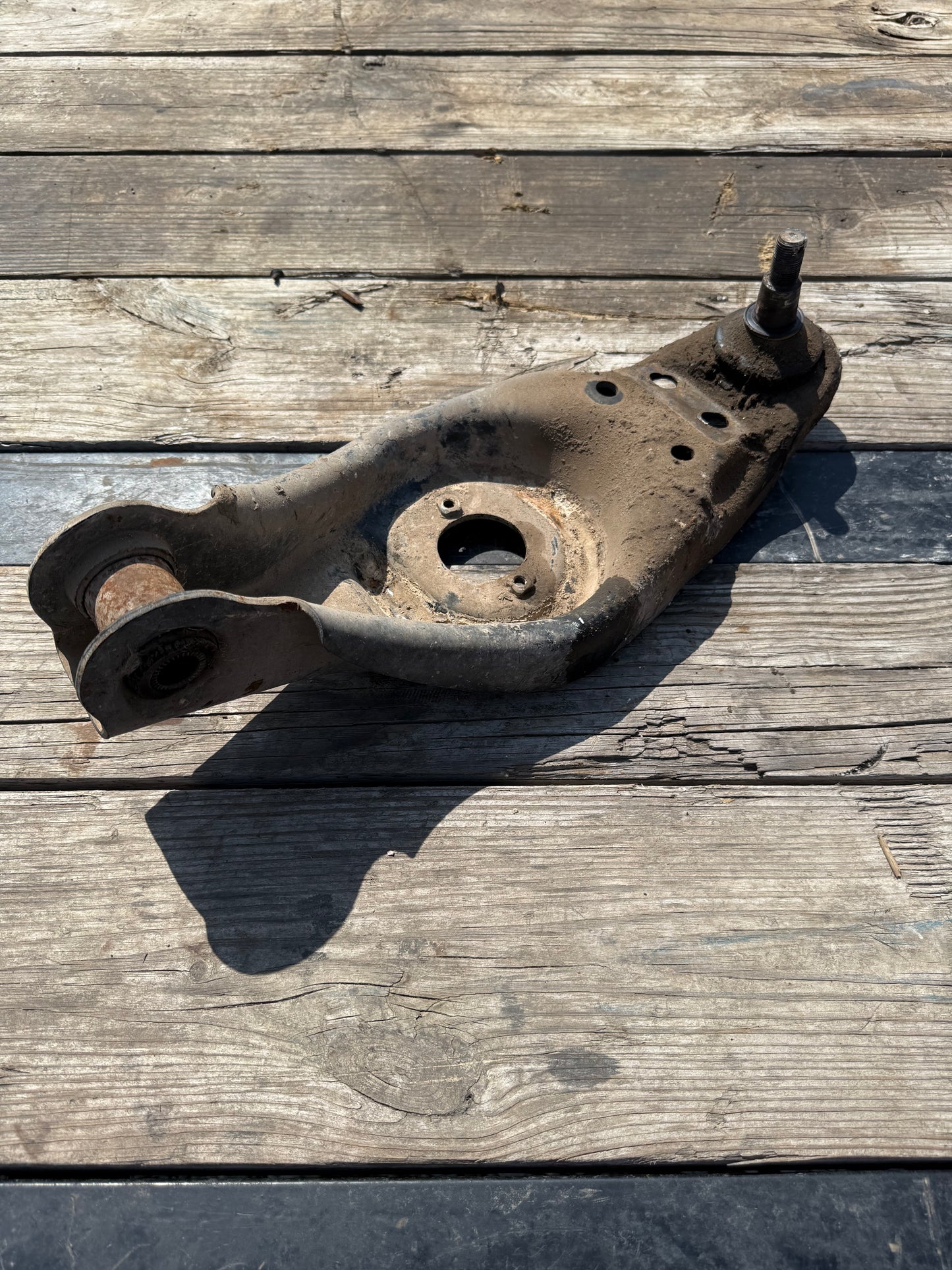Lower Control Arm 89-93 Cummins