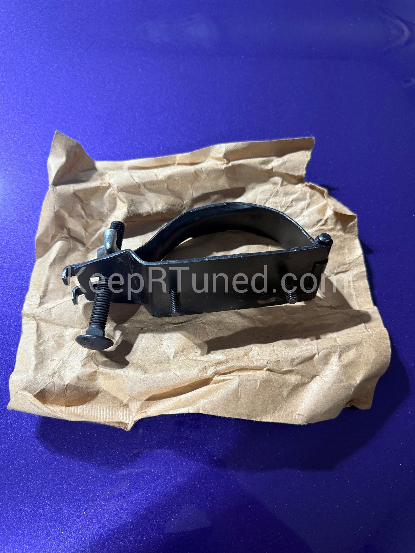 NOS Spare Jack Holder (not sure if it’s Mopar)