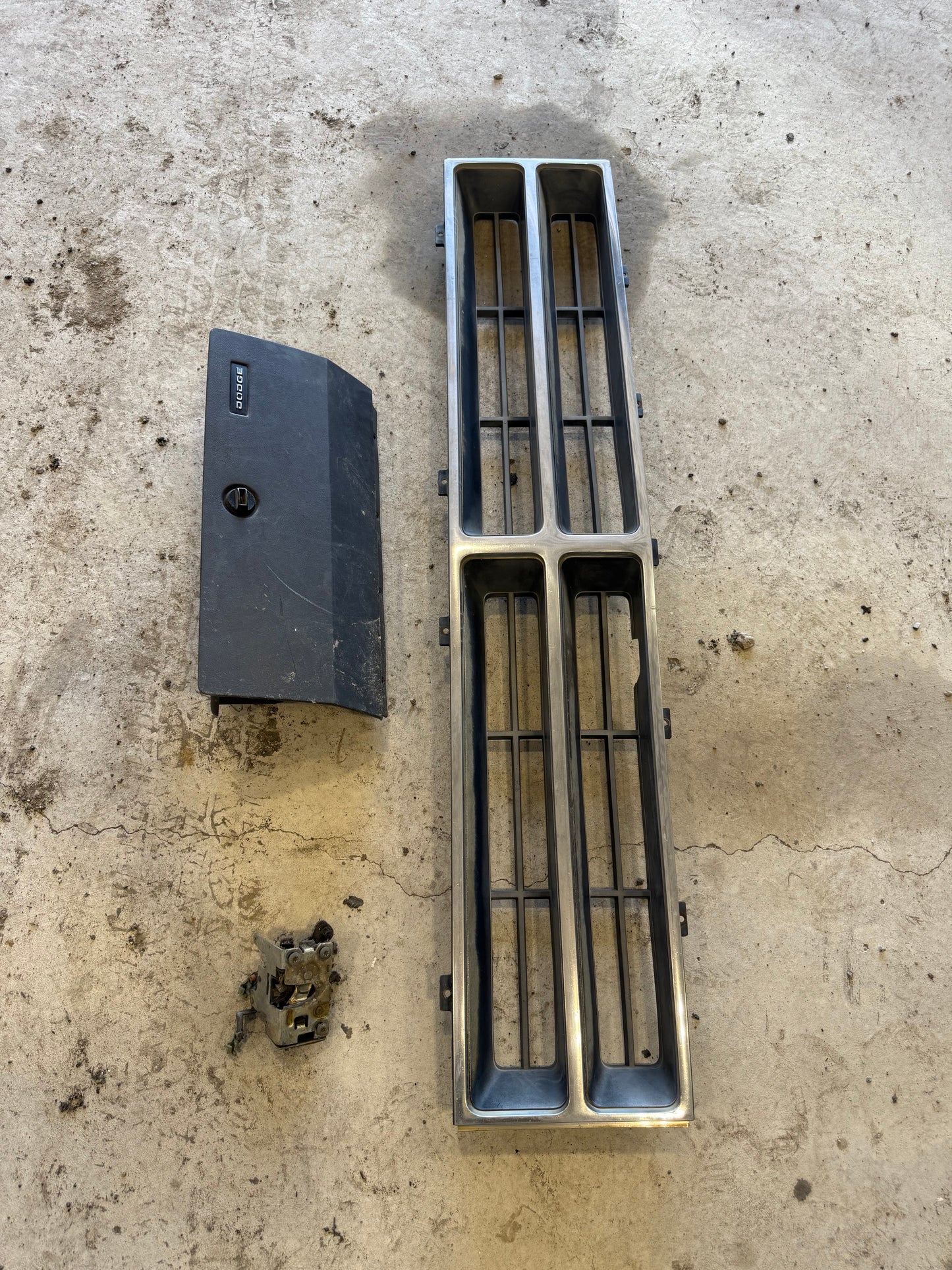 Grill insert and shipping