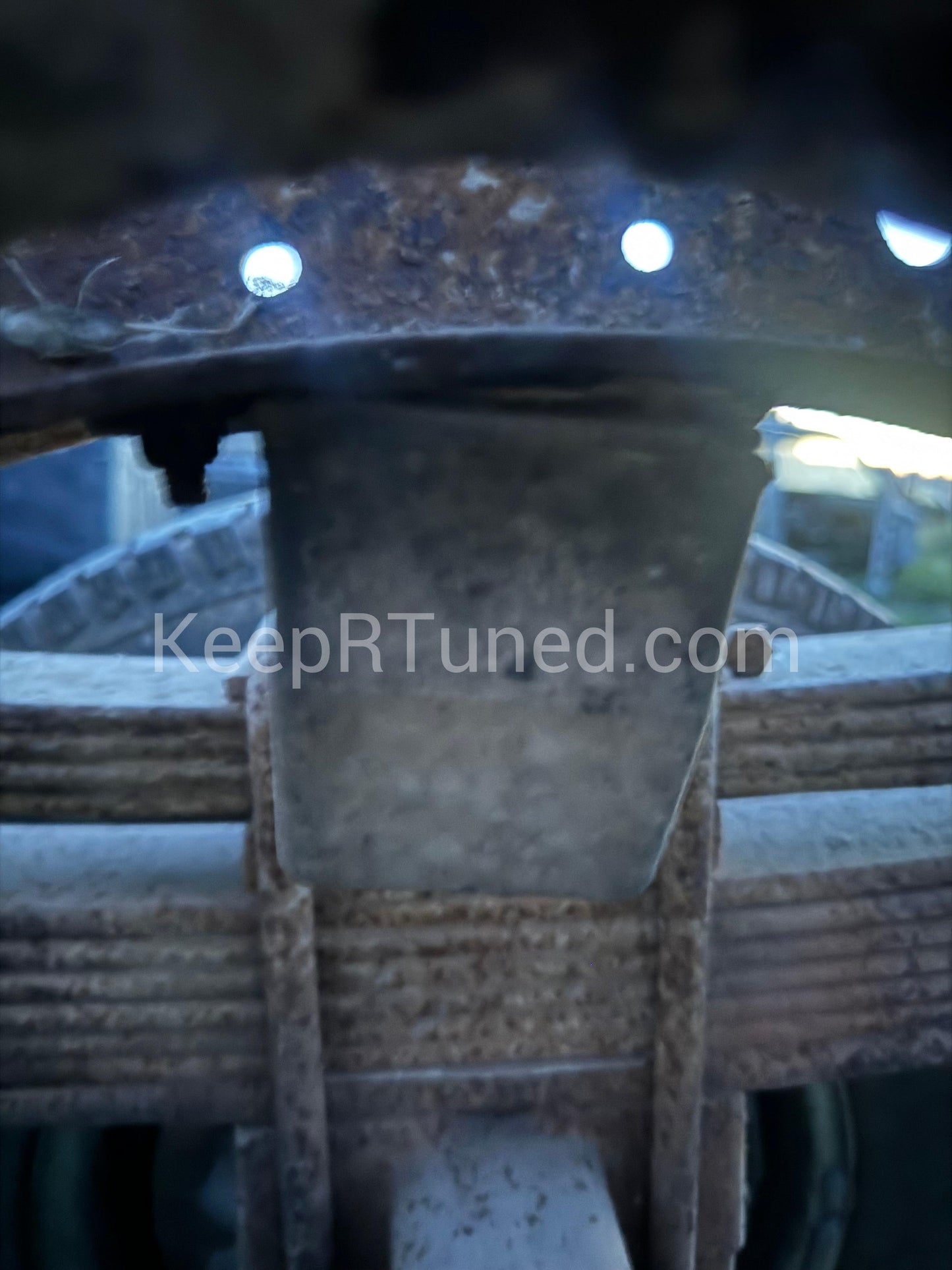 Leaf Spring Bumper Stops Oem Rubber