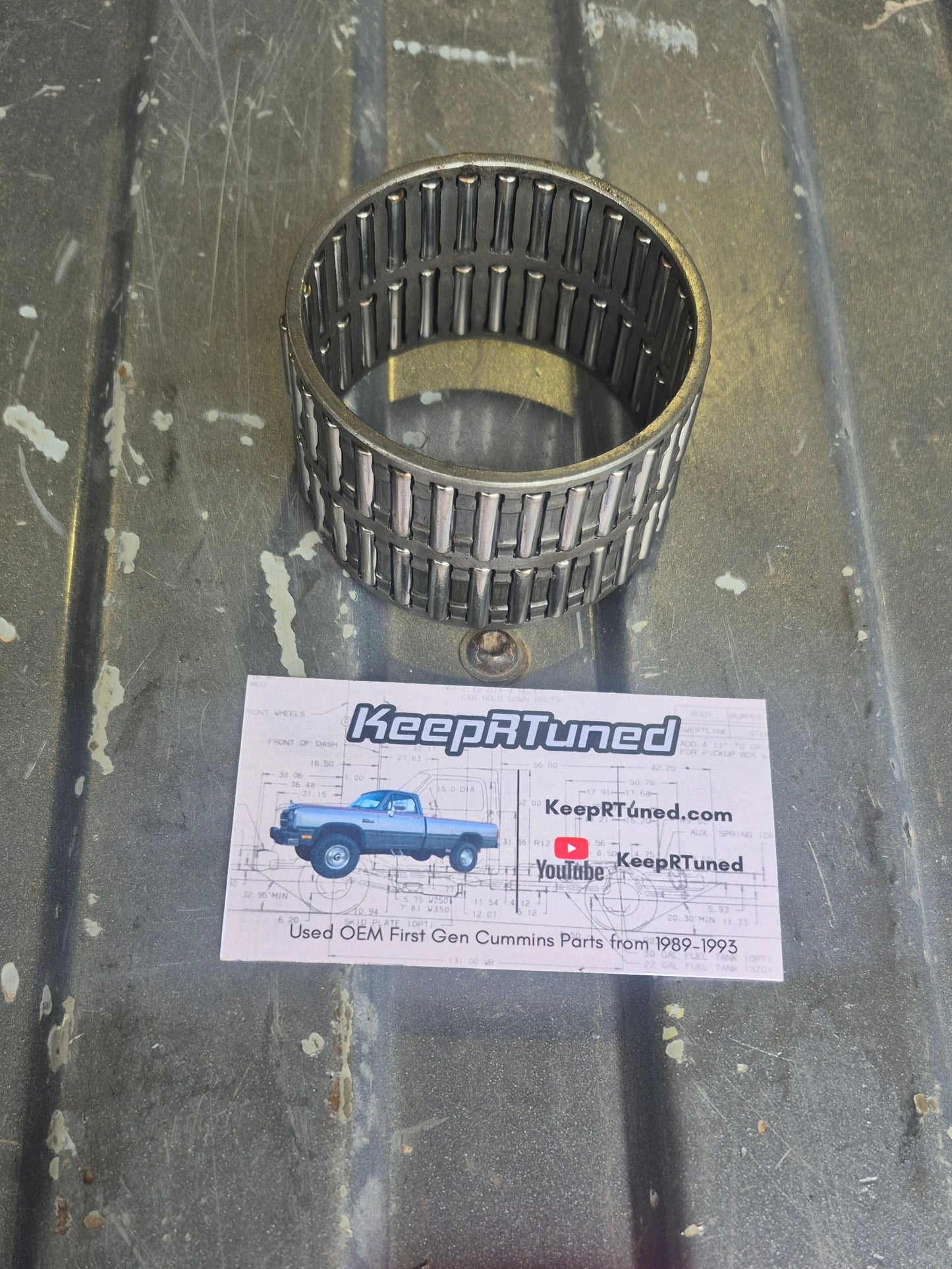 2nd Gear Needle Bearing for Getrag G360 Dodge Cummins First Gen