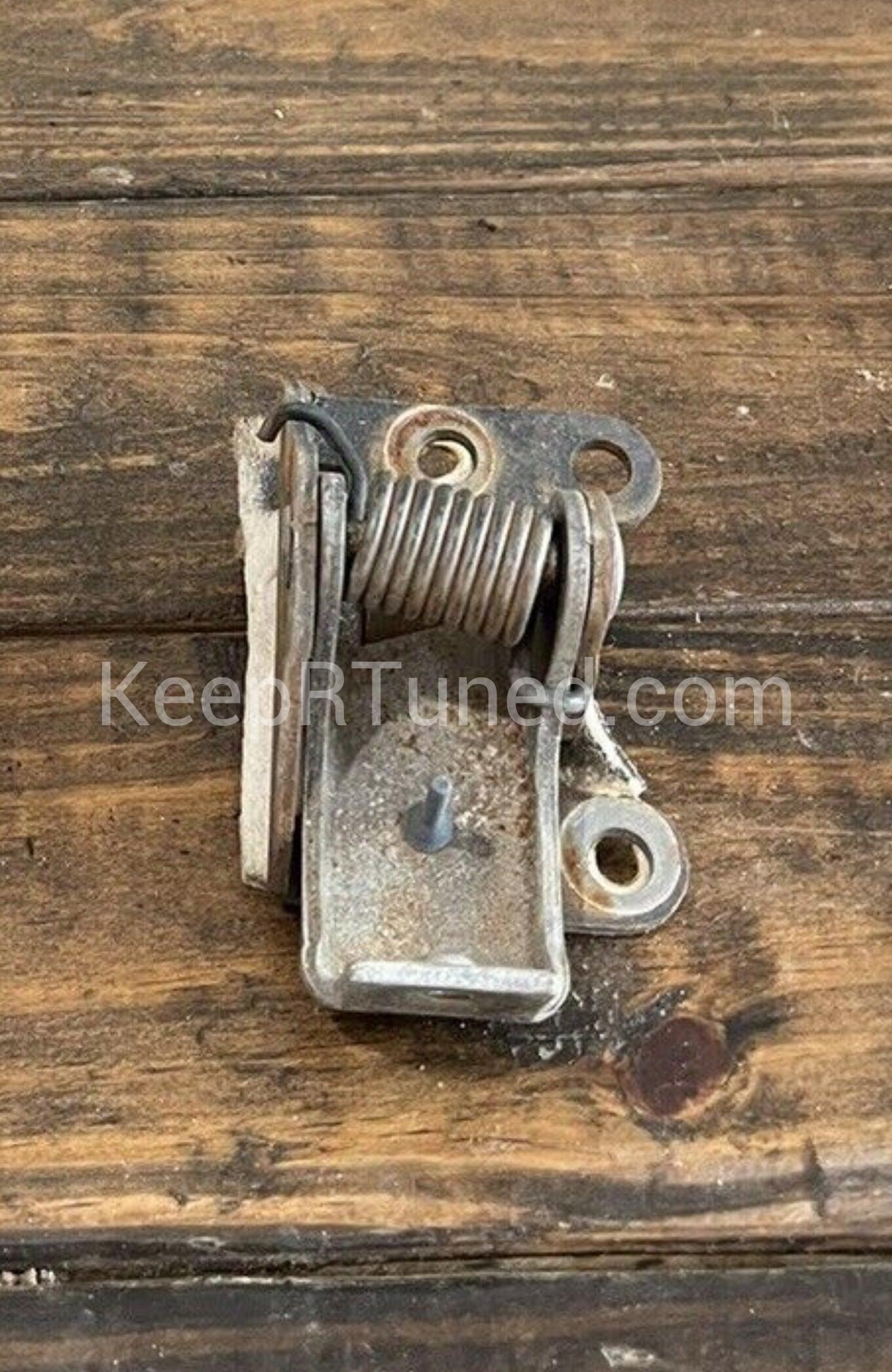 Interior Door Handle Latch Drivers Side 89-93