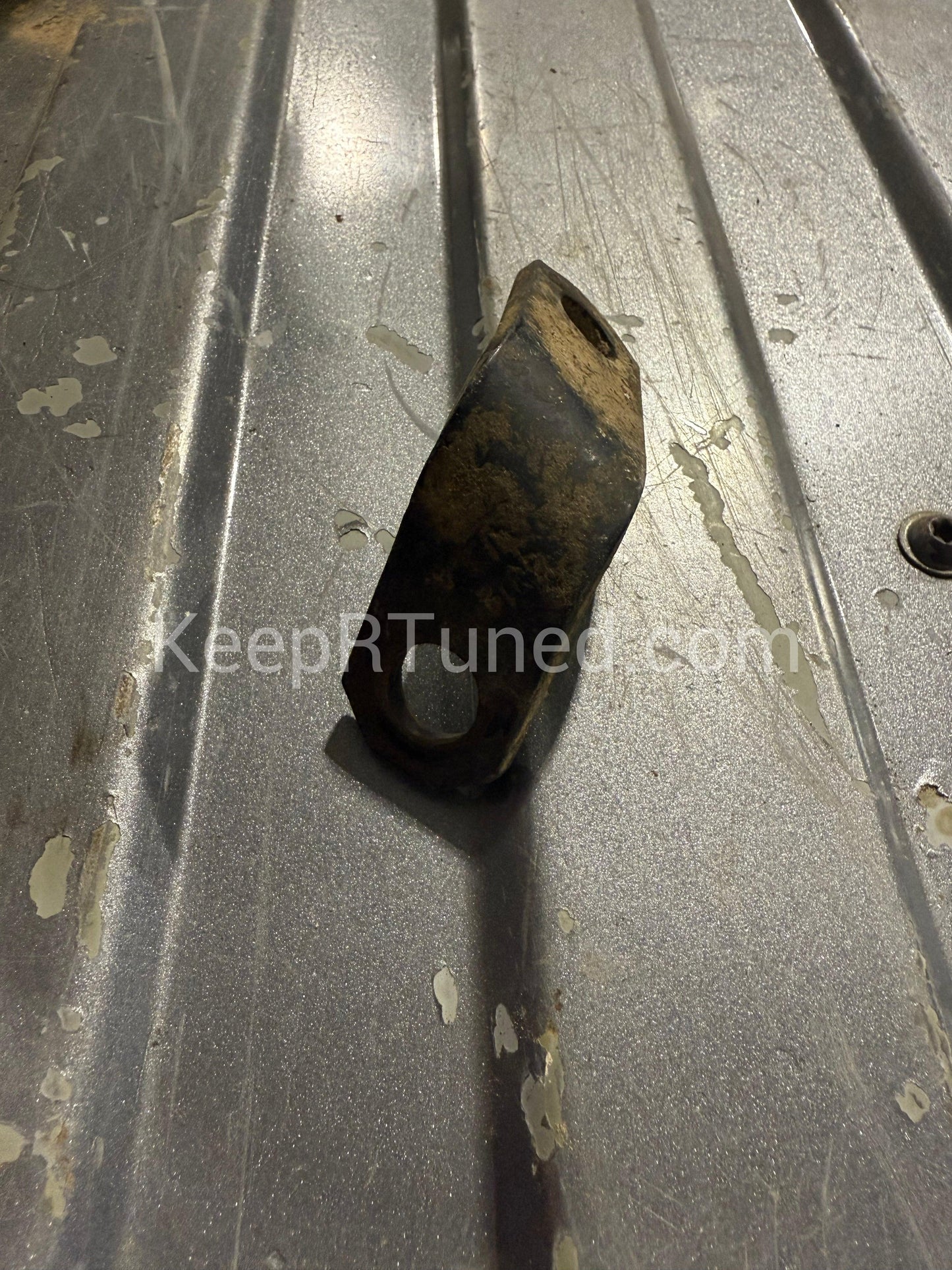 Power Steering Vacuum Pump Bracket