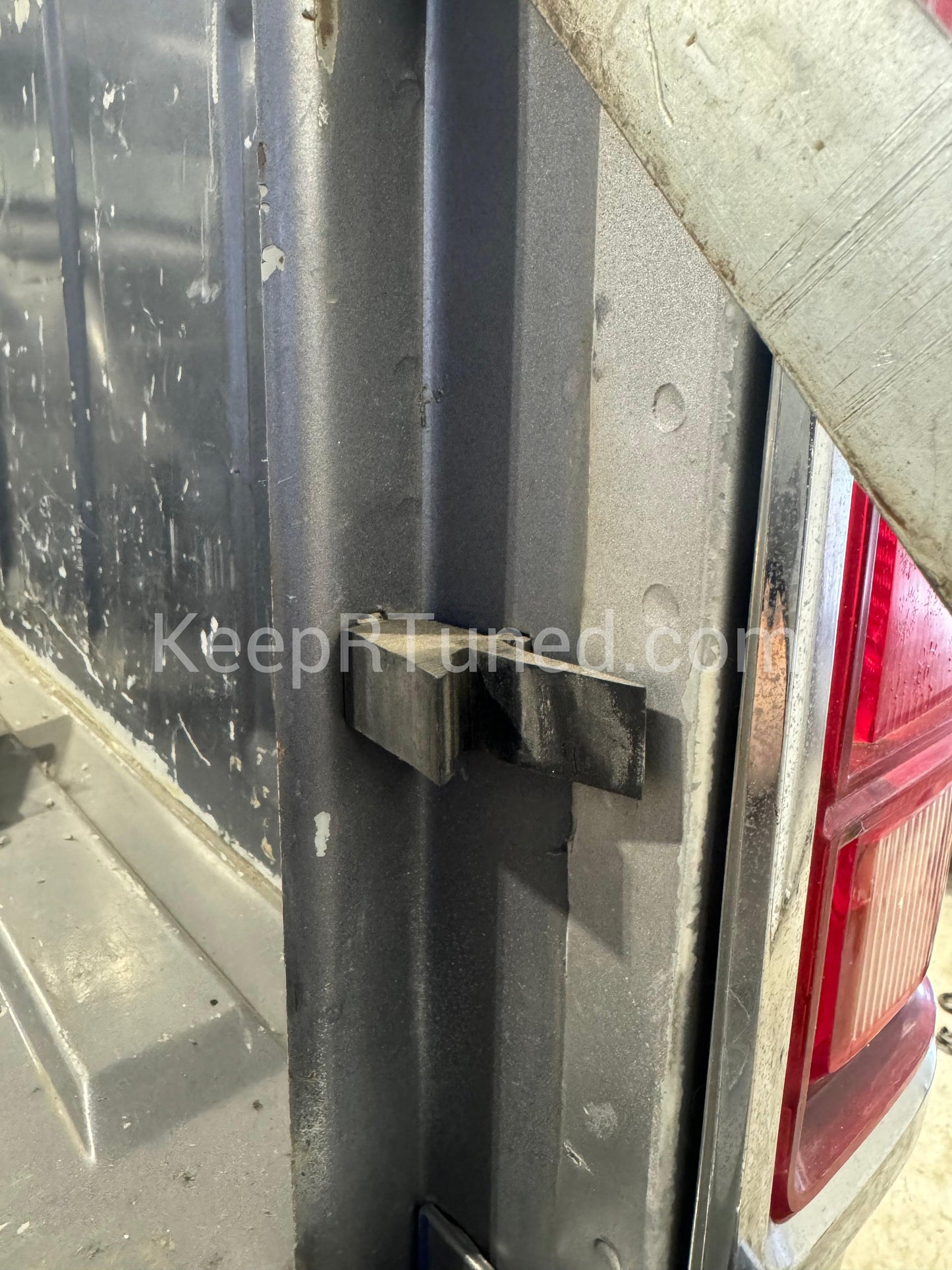 Tailgate Linkage Strap Bushing Bump Stop OEM