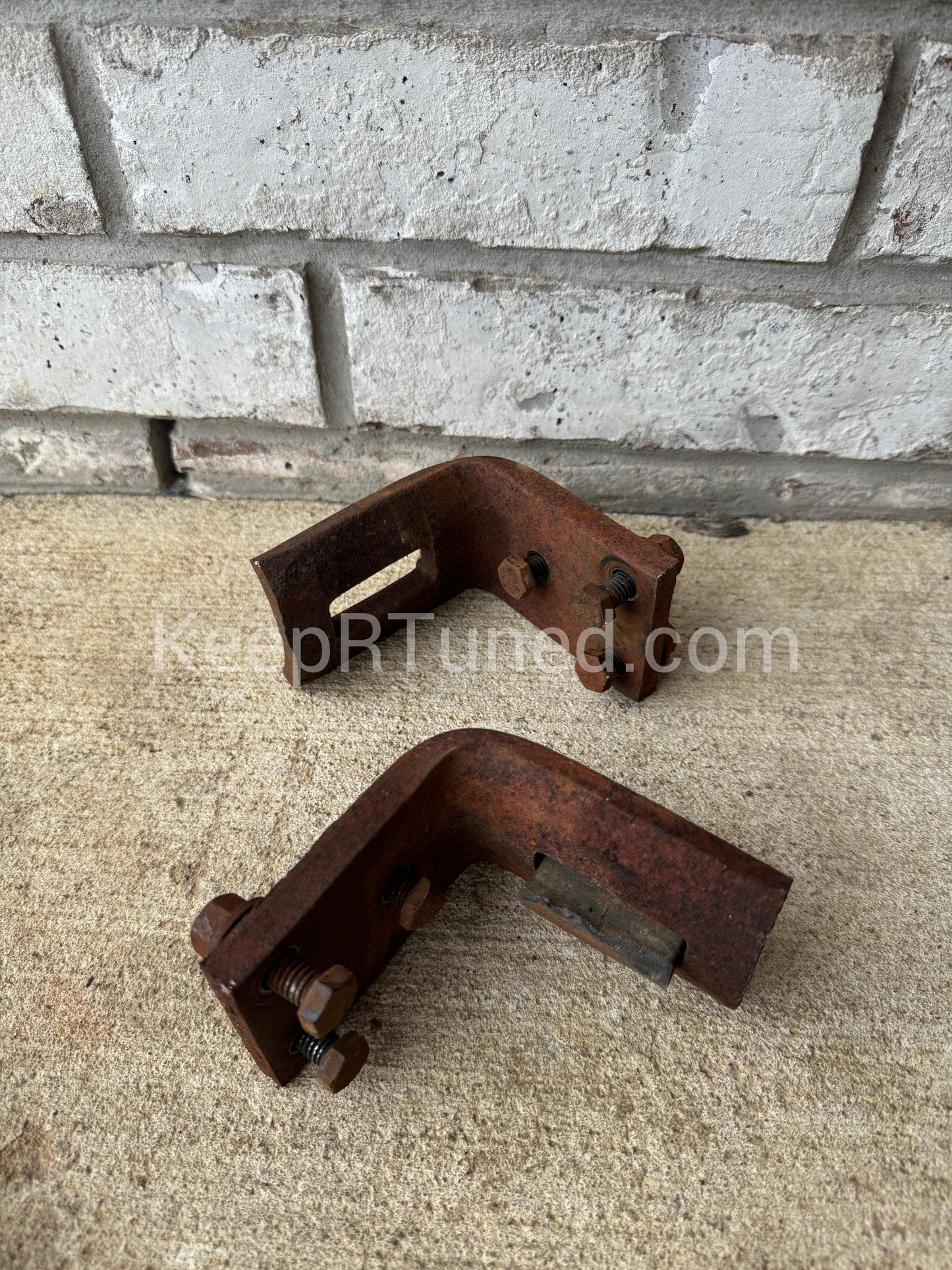 Helper Spring Overload Rear Spring Stops (2ct)