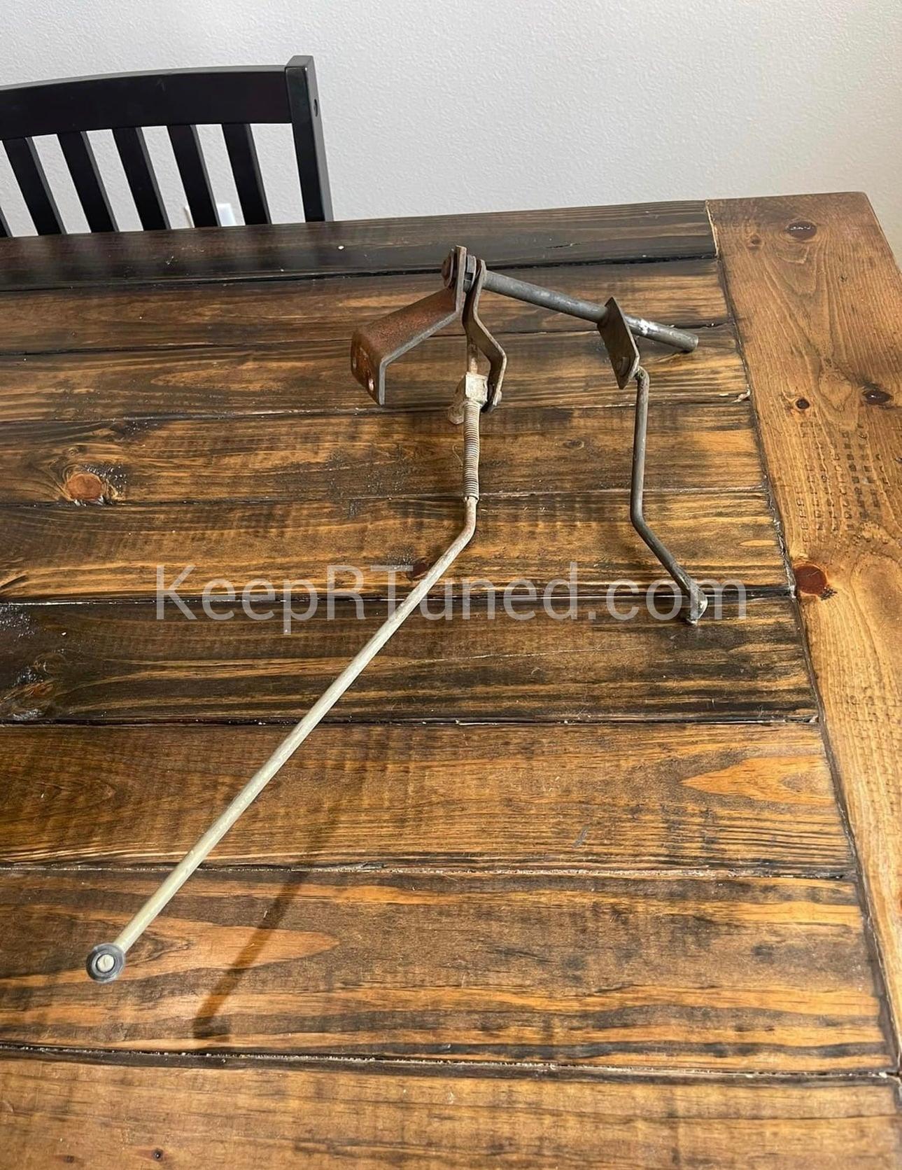 AUTOMATIC GEAR SHIFTER LINKAGE- Auto transmission