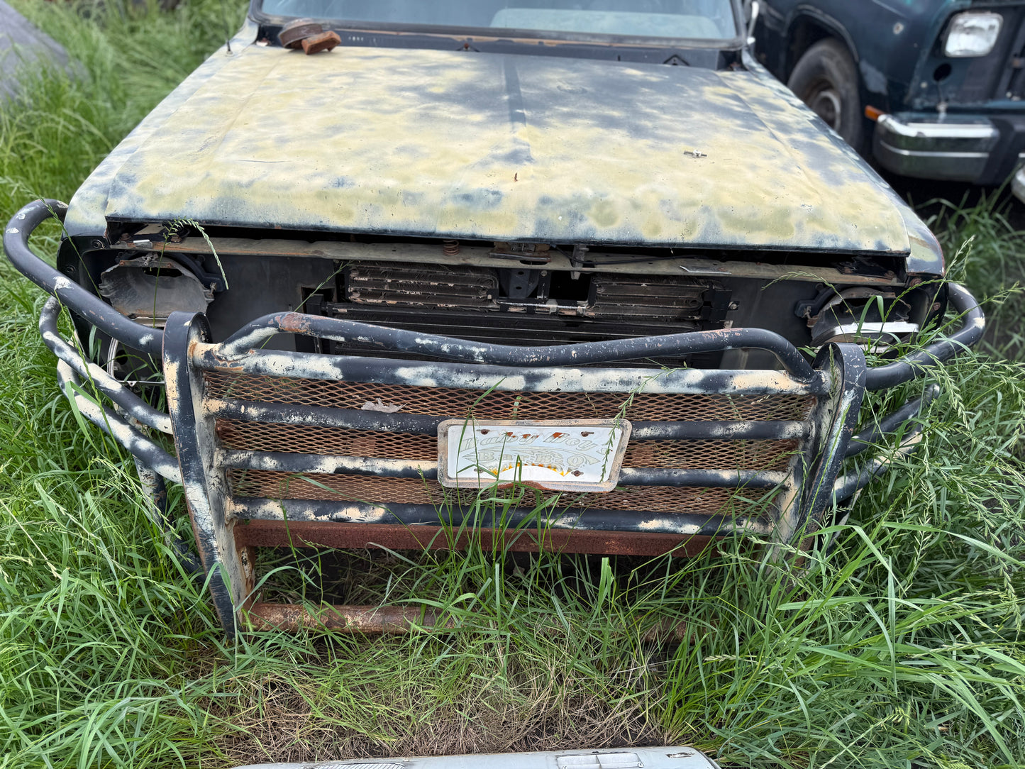 Ranch Hand Style Grill Guard First Gen Cummins (Local Pickup)