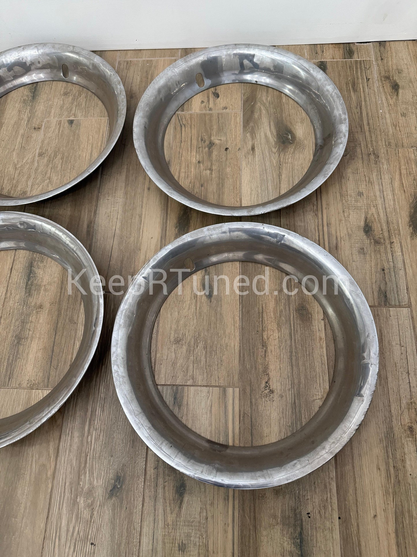 Beauty Rings 90-93 Dodge Ram 1st Gen Cummins (Set of 4)