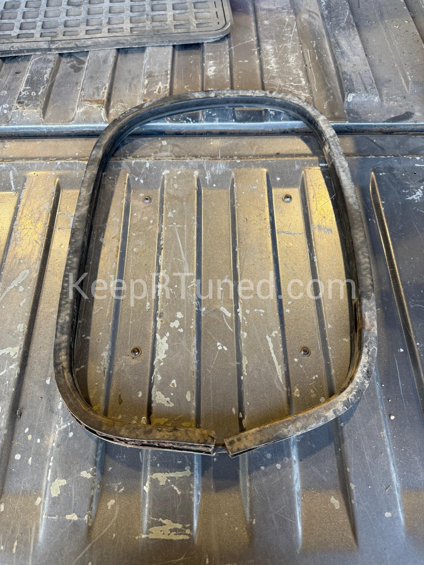 Rear Window Gasket Club Cab