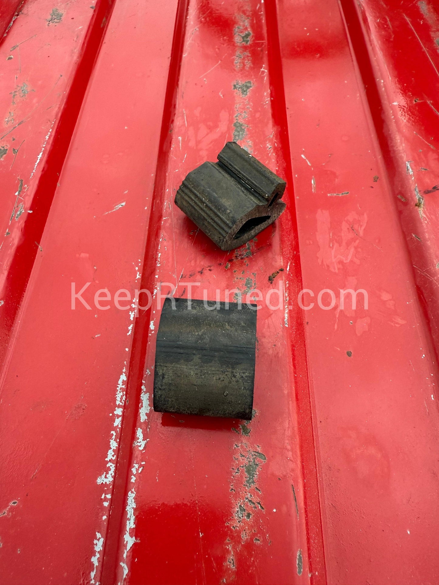 Fender Bump Stops For Hood Pair Of 2