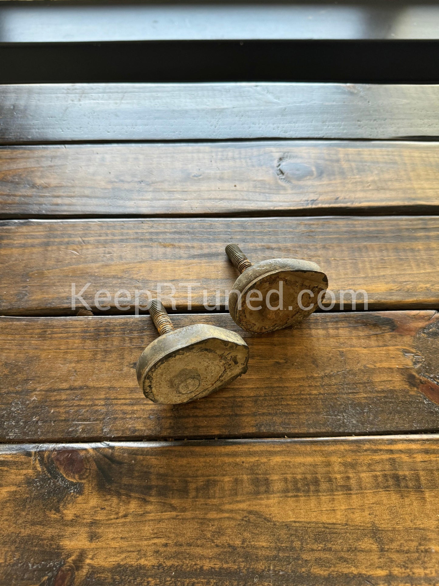 Core Support Bolts (Pair) 89-93