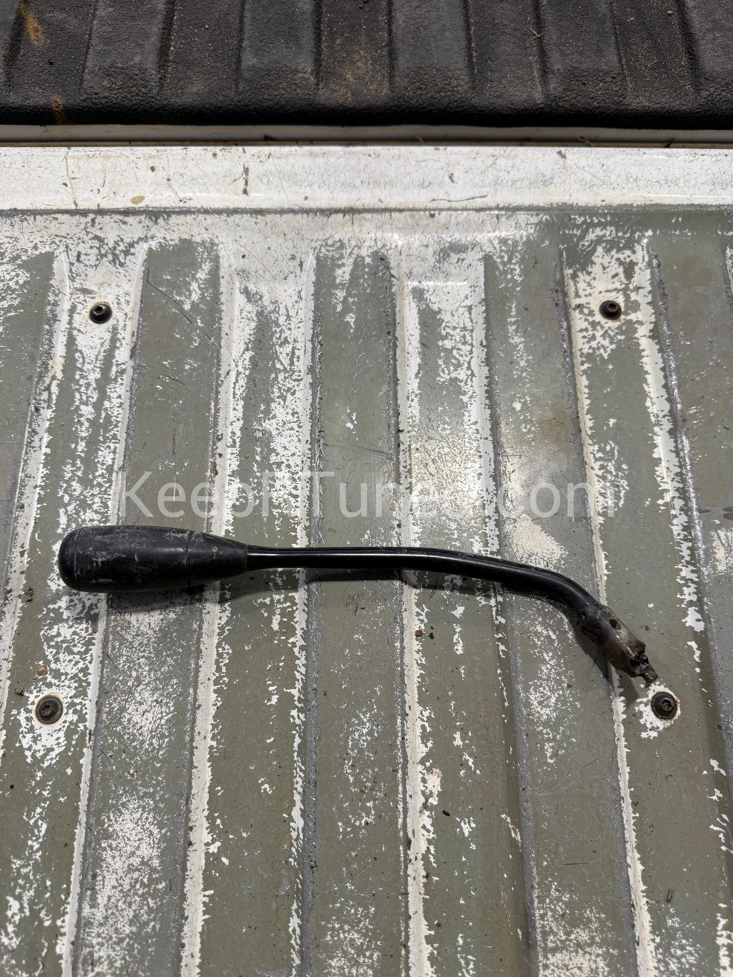 Steering Column Automatic Shifter Lever